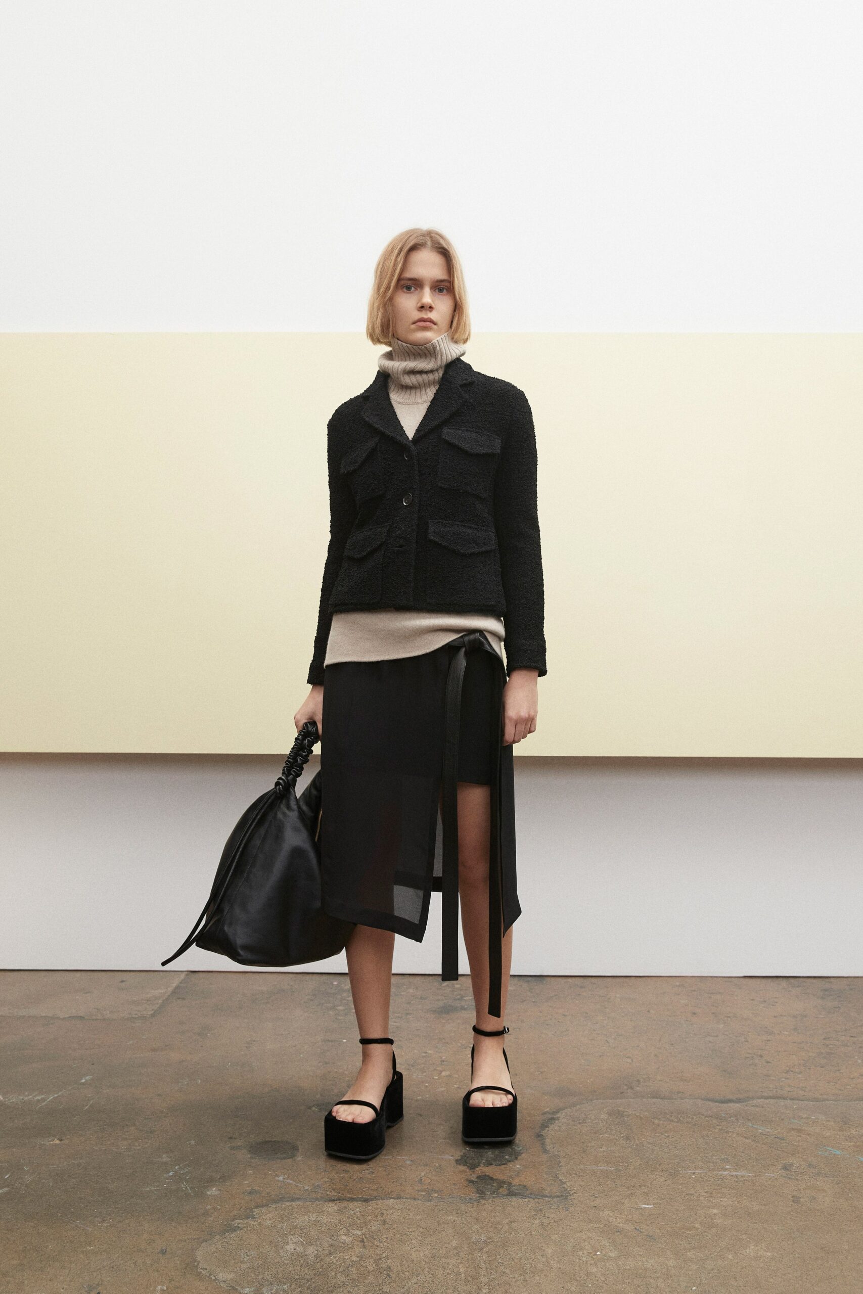 Proenza Schouler F/W 23 Look 15