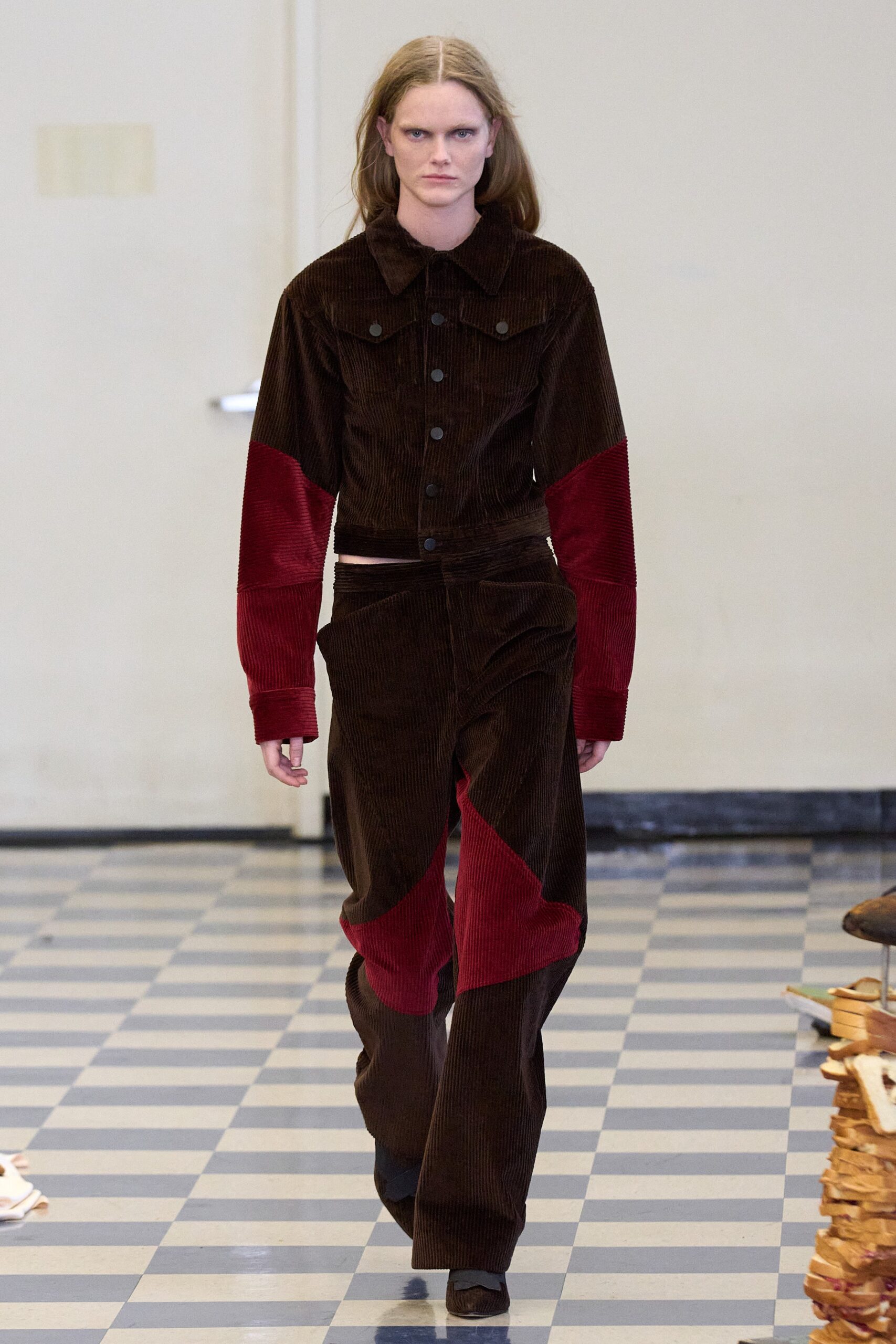 Puppets and Puppets F/W 23 Look 15