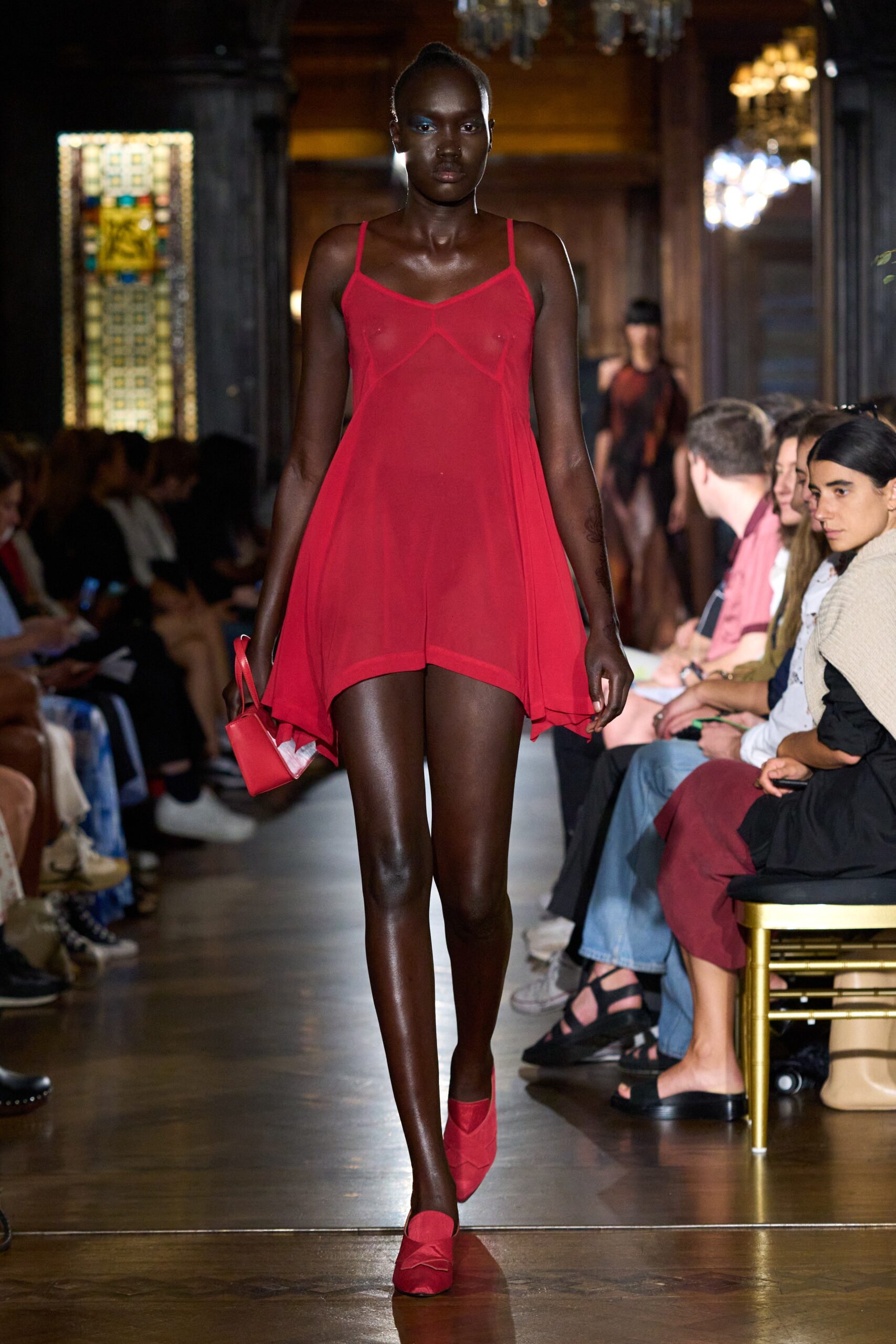 Puppets and Puppets S/S 23 Look 14