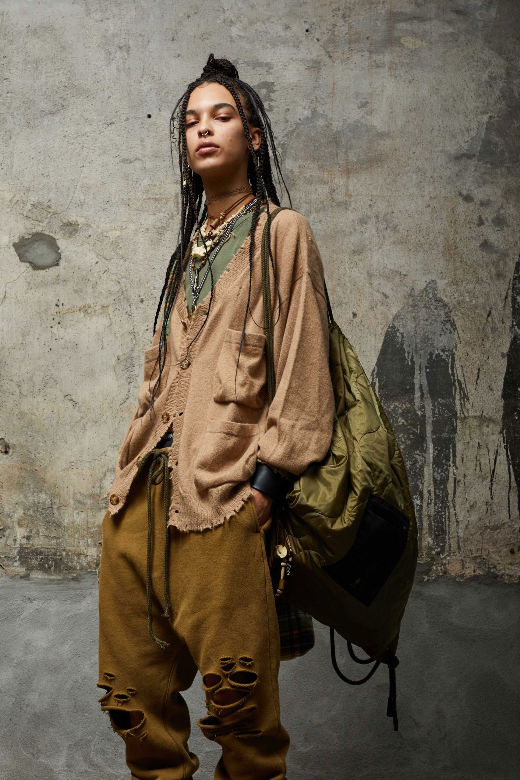 R13 Resort 23 Look 15