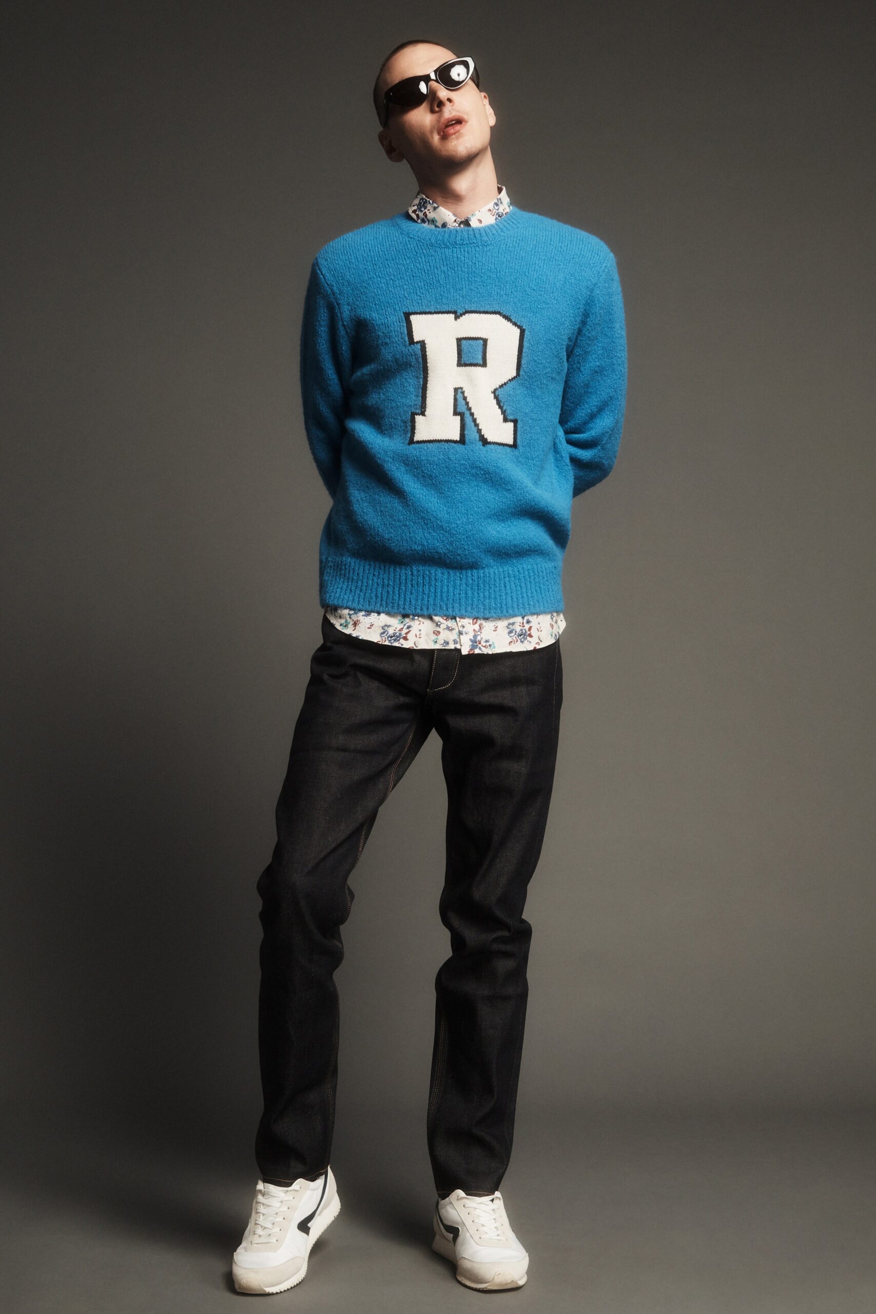 Rag & Bone F/W 22 Menswear Look 15