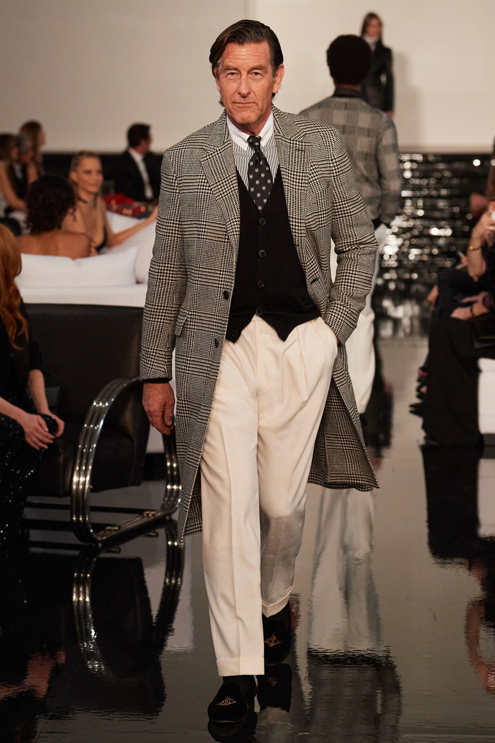 Ralph Lauren F/W 22 Look 15