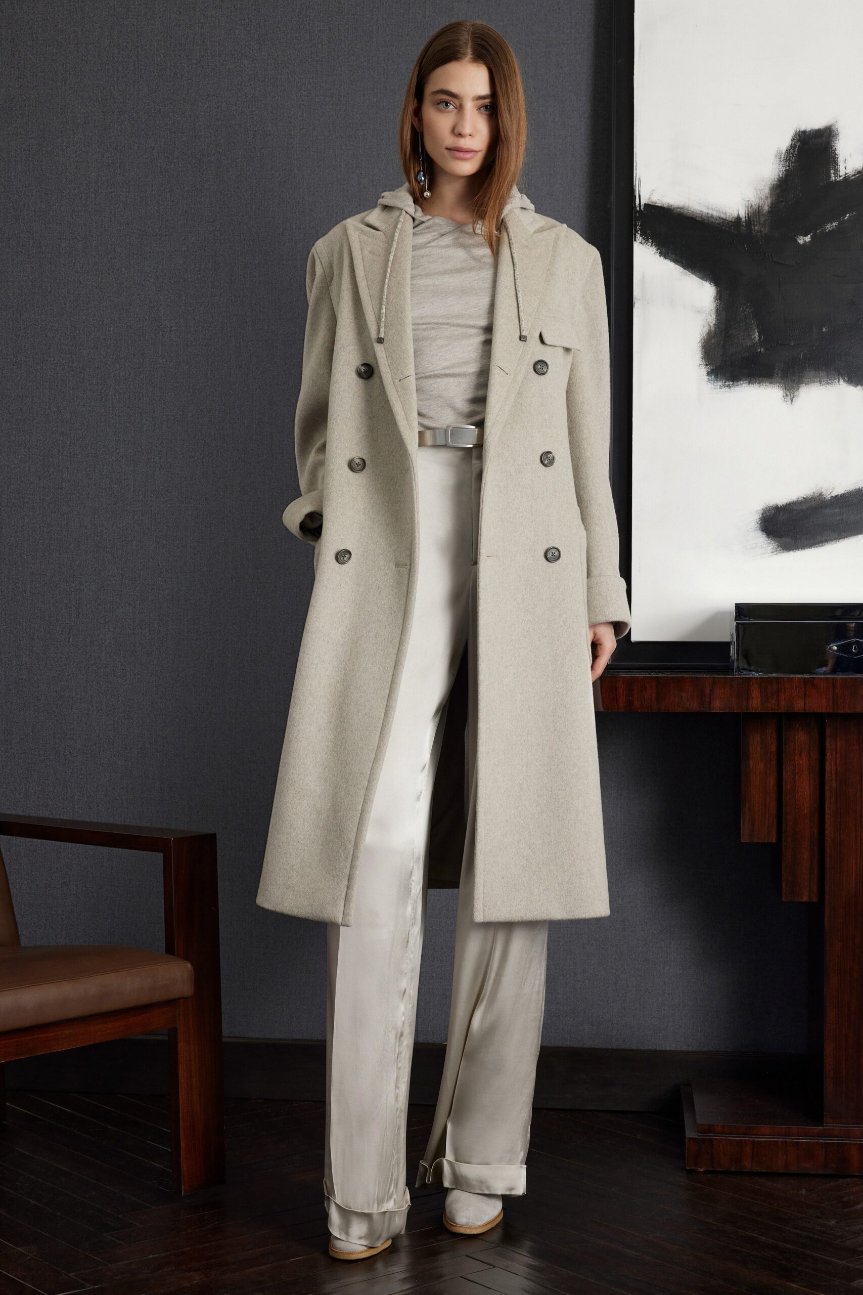 Ralph Lauren F/W 23 Look 15