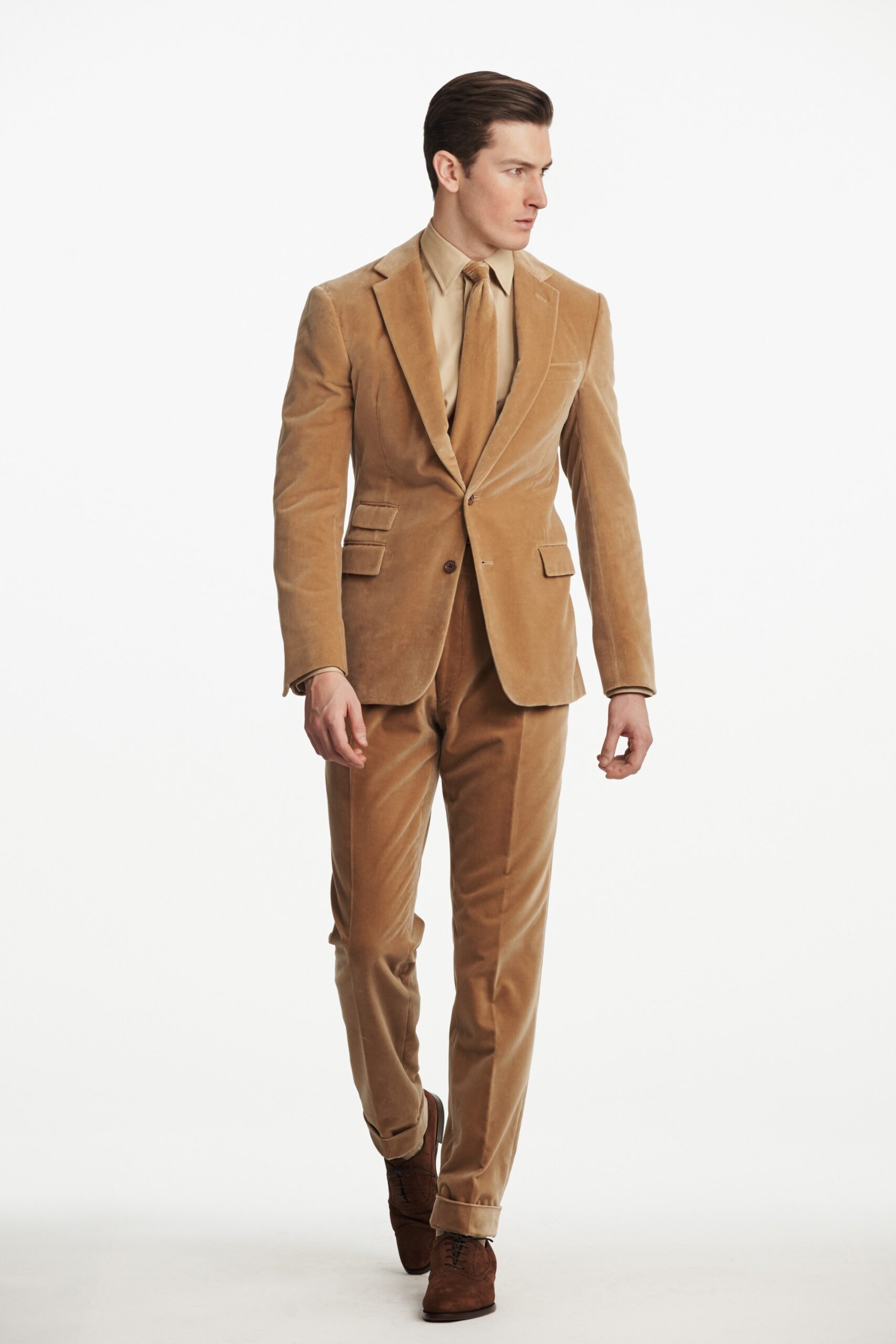 Ralph Lauren F/W 19 Menswear Look 15