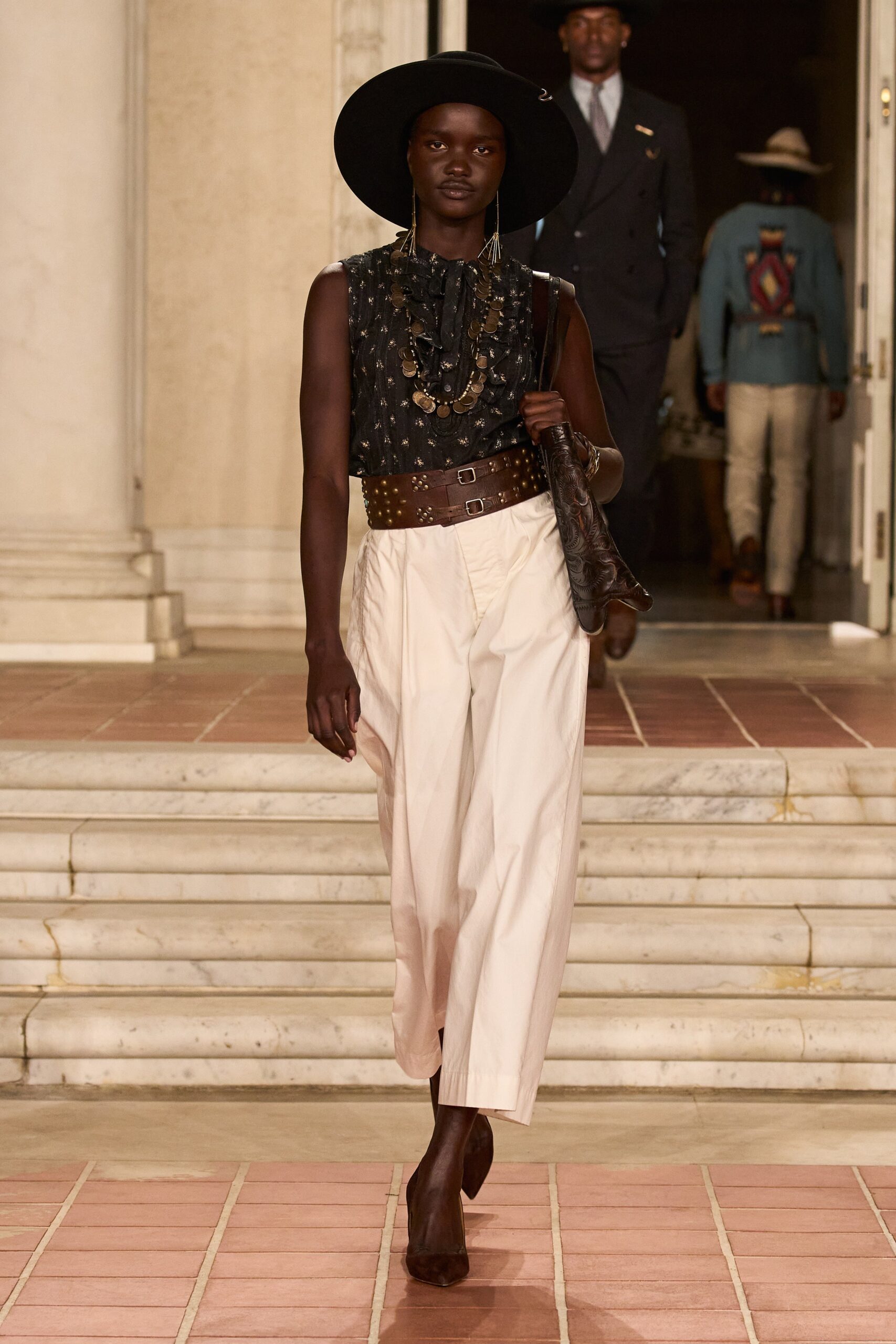 Ralph Lauren S/S 23 Look 15