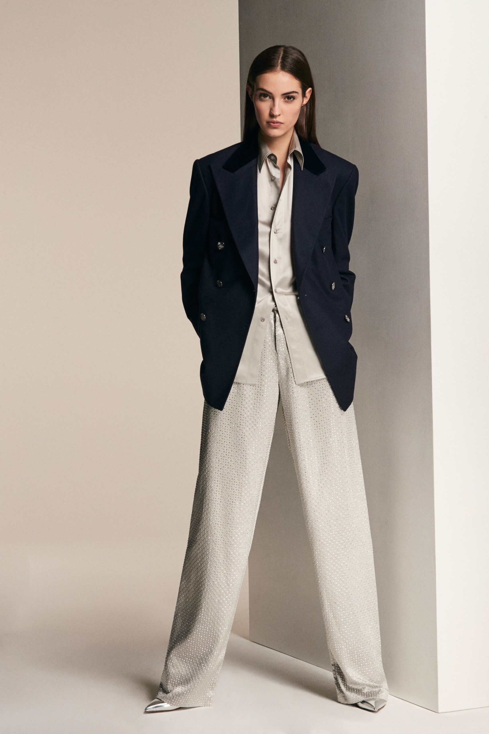 Ralph Lauren F/W 18 Look 14
