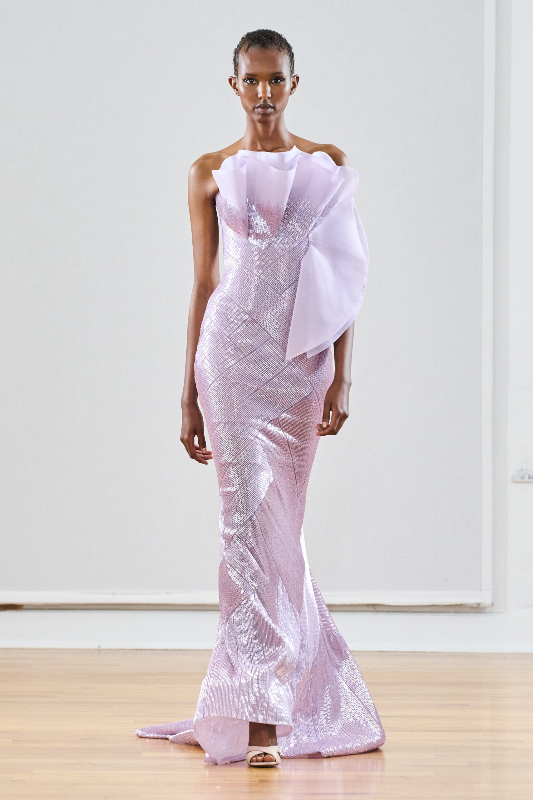 Rami Al Ali F/W 22 Couture Look 15
