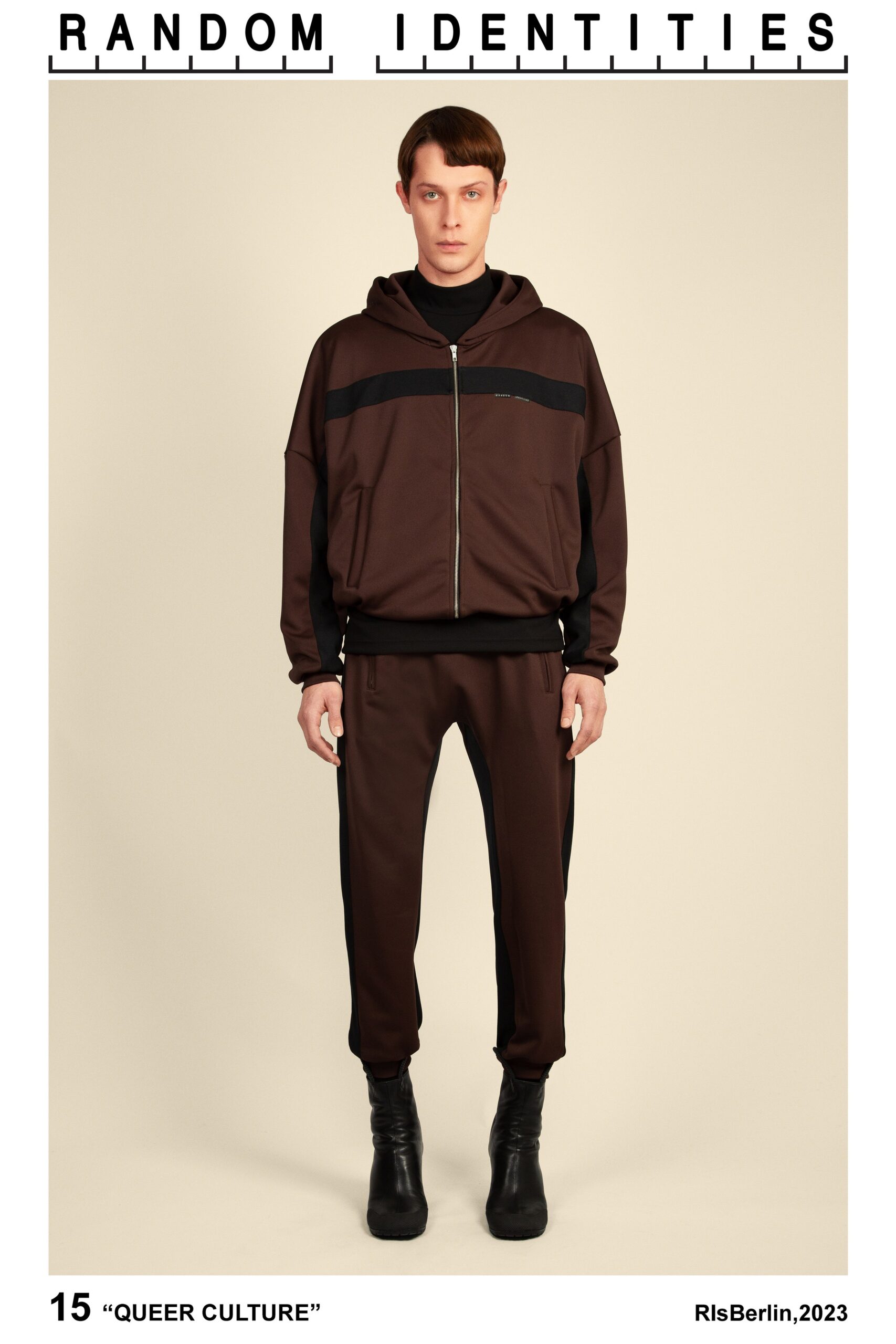 Random Identities F/W 23 Menswear Look 15