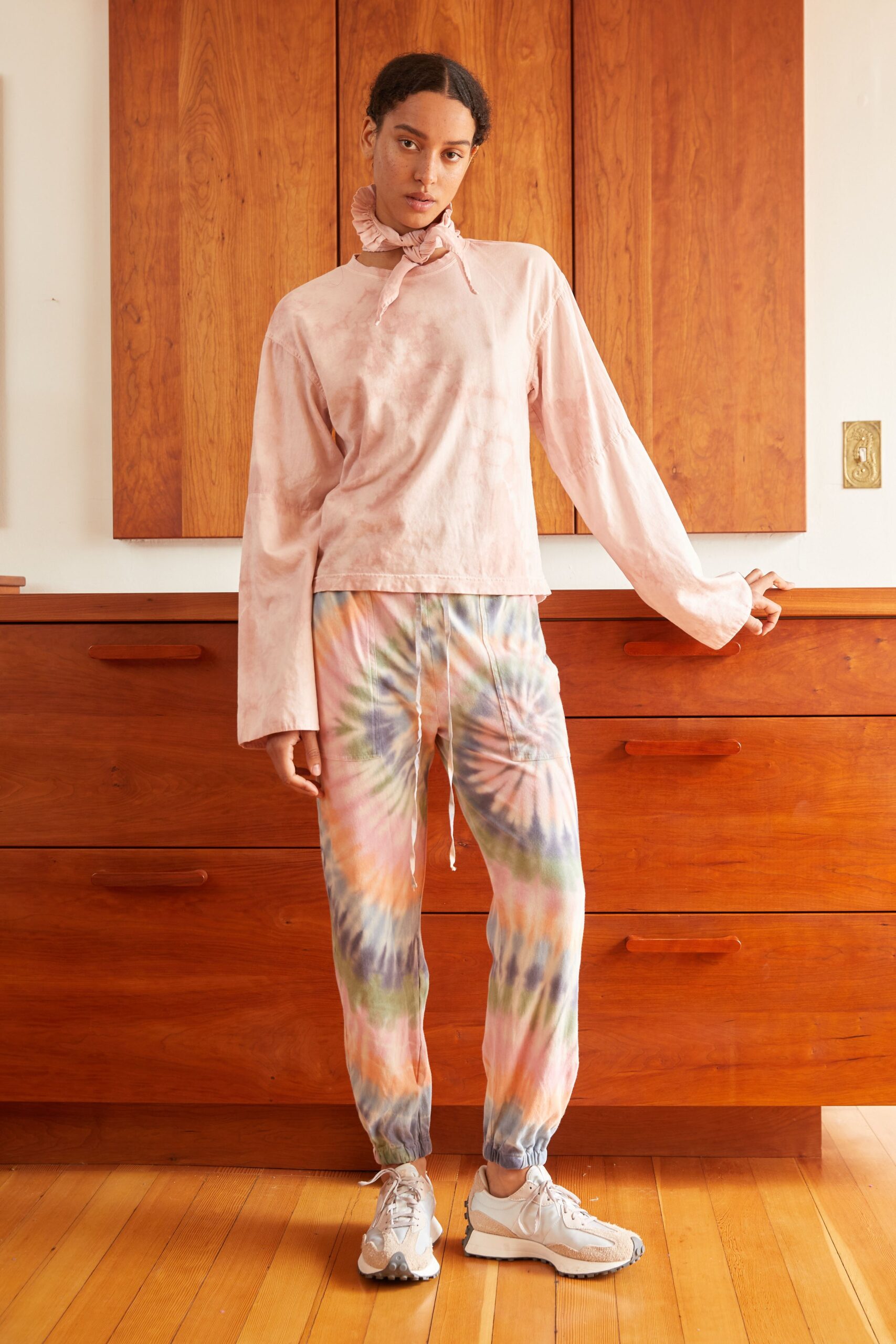 Raquel Allegra F/W 21 Look 14