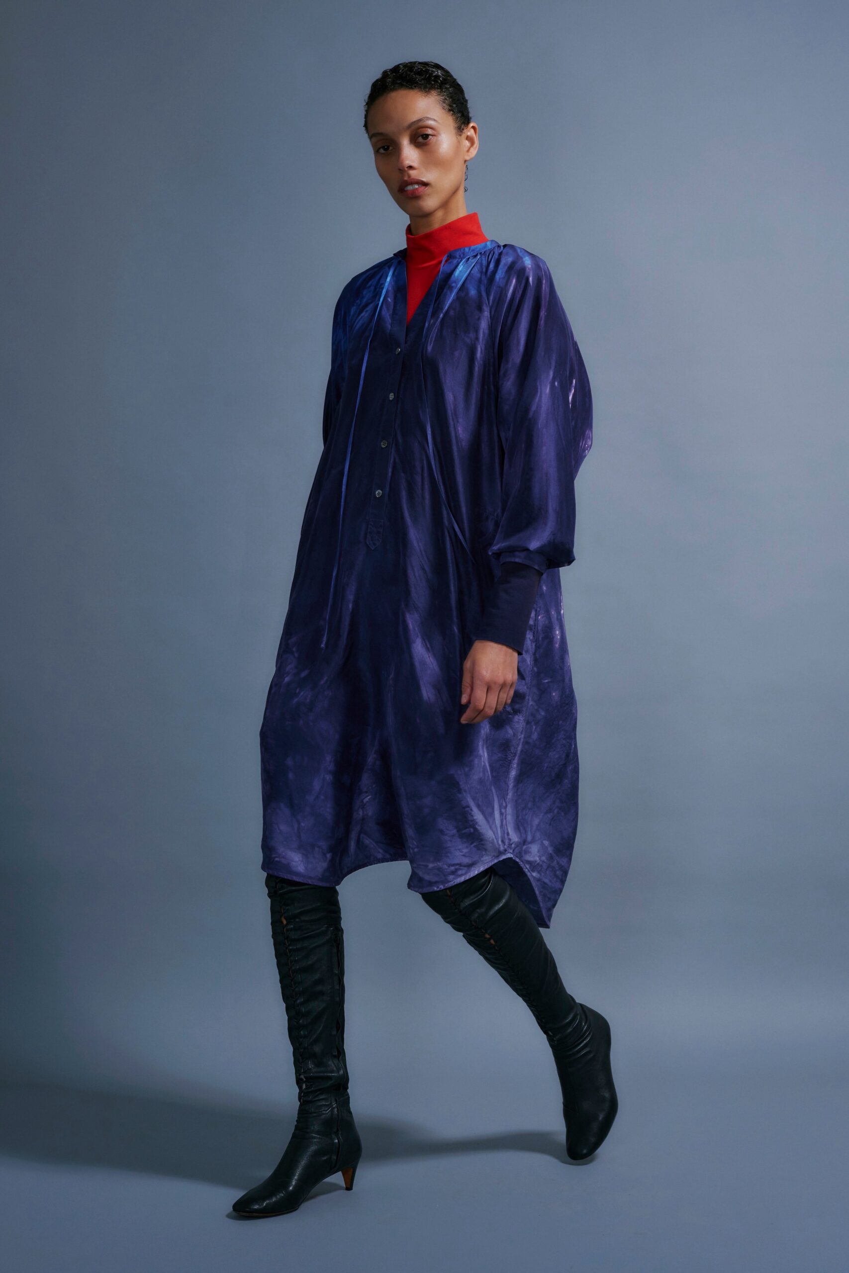 Raquel Allegra F/W 23 Look 15