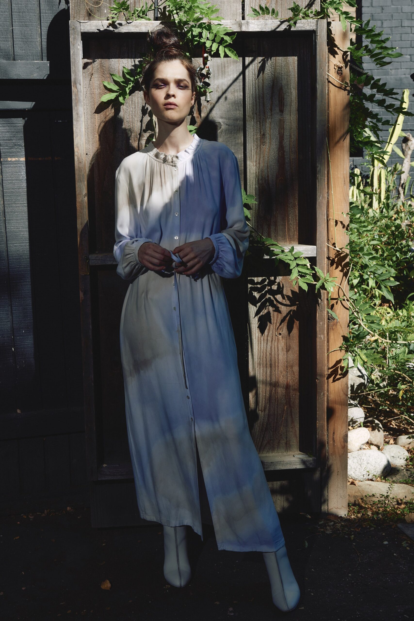 Raquel Allegra S/S 23 Look 15