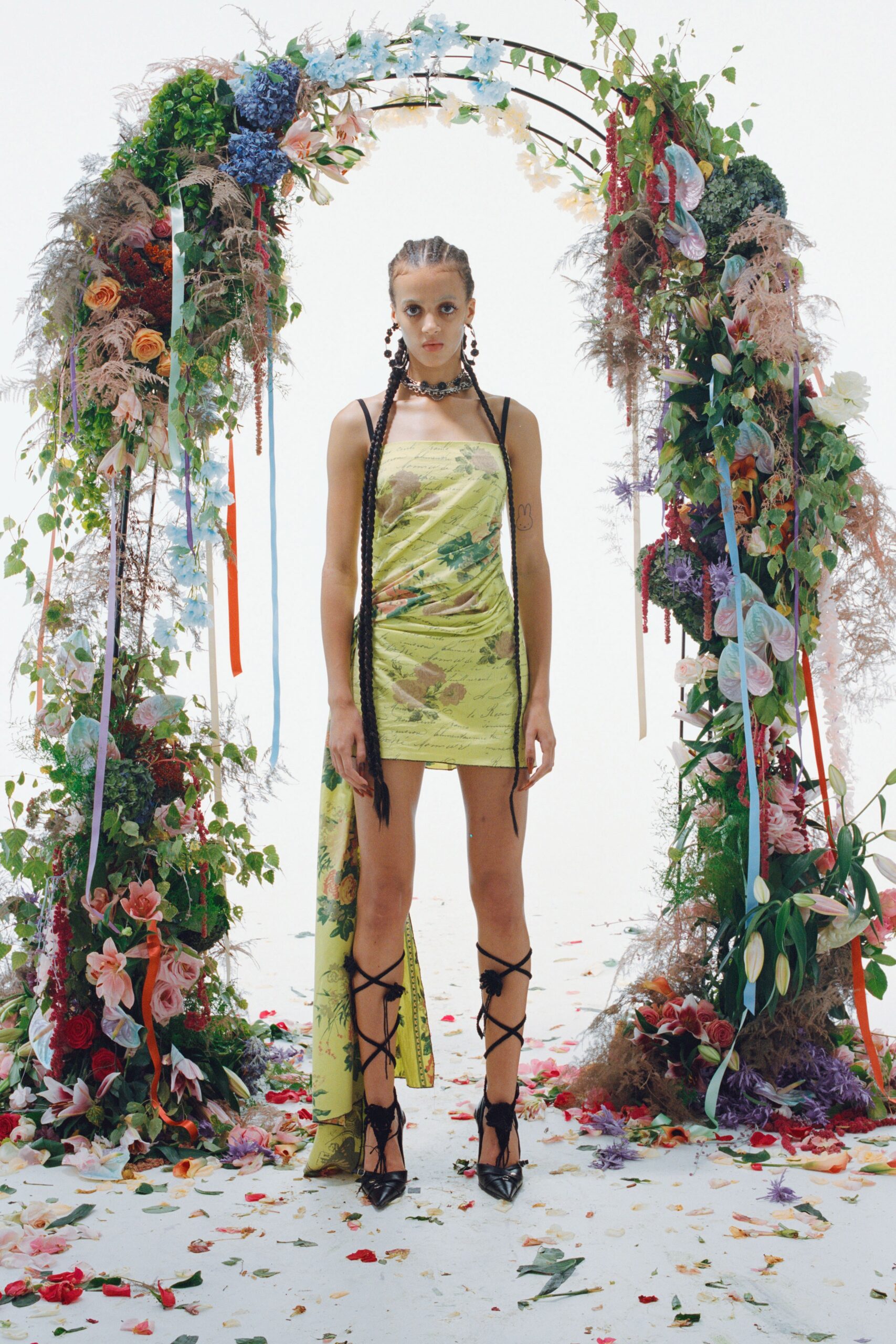 Rave Review S/S 23 Look 15
