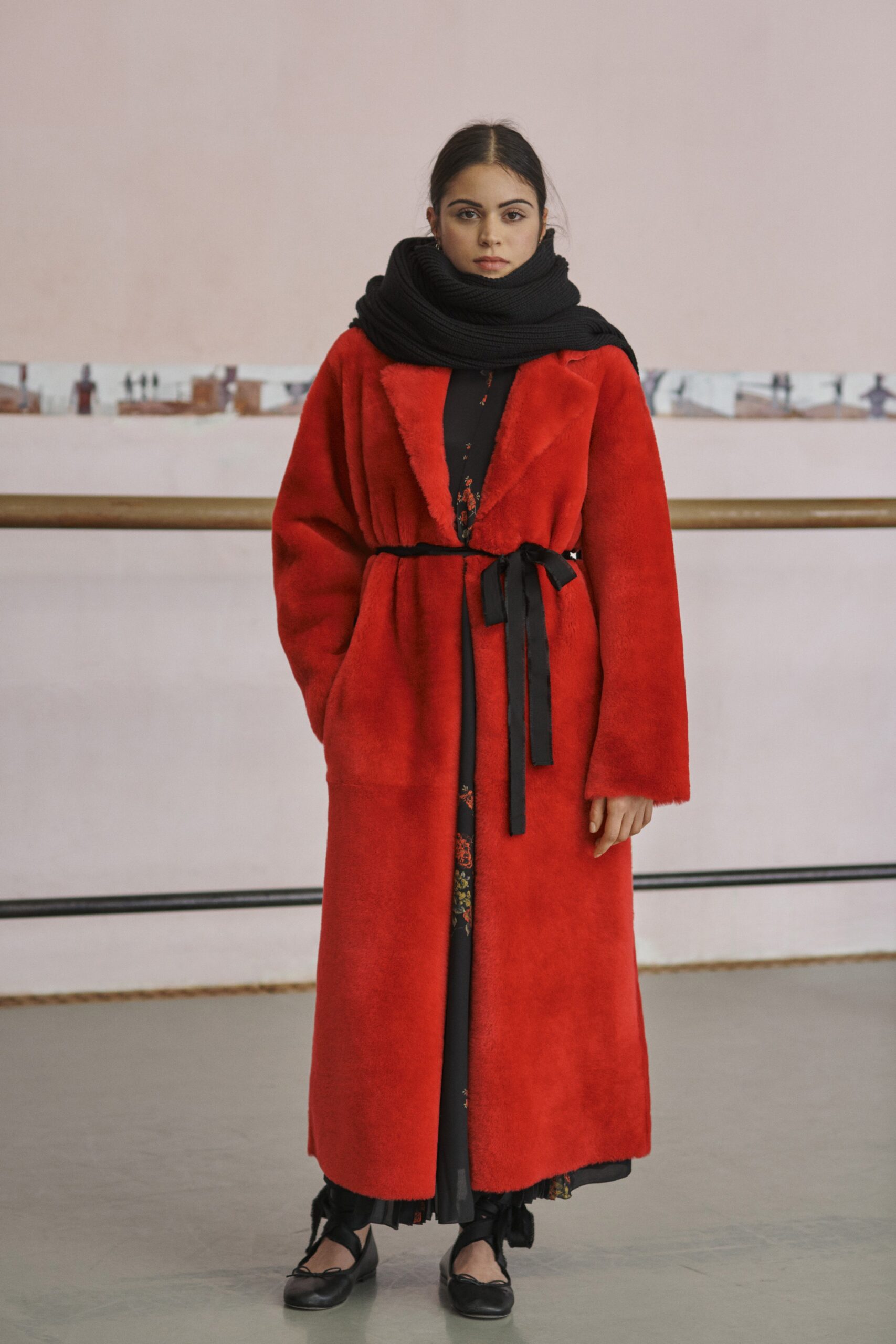 Red Valentino F/W 19 Look 15
