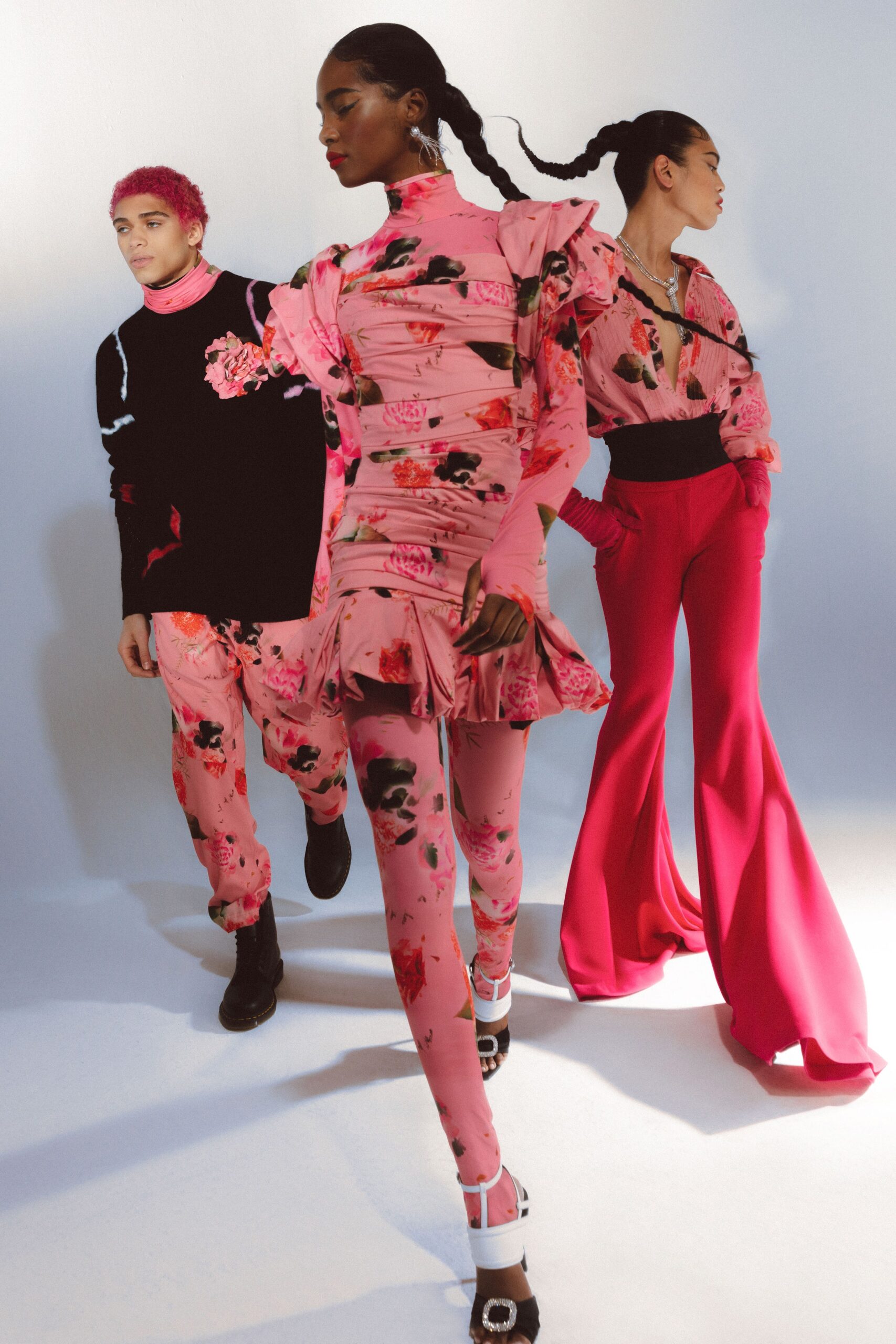 Prabal Gurung F/W 21 Look 16
