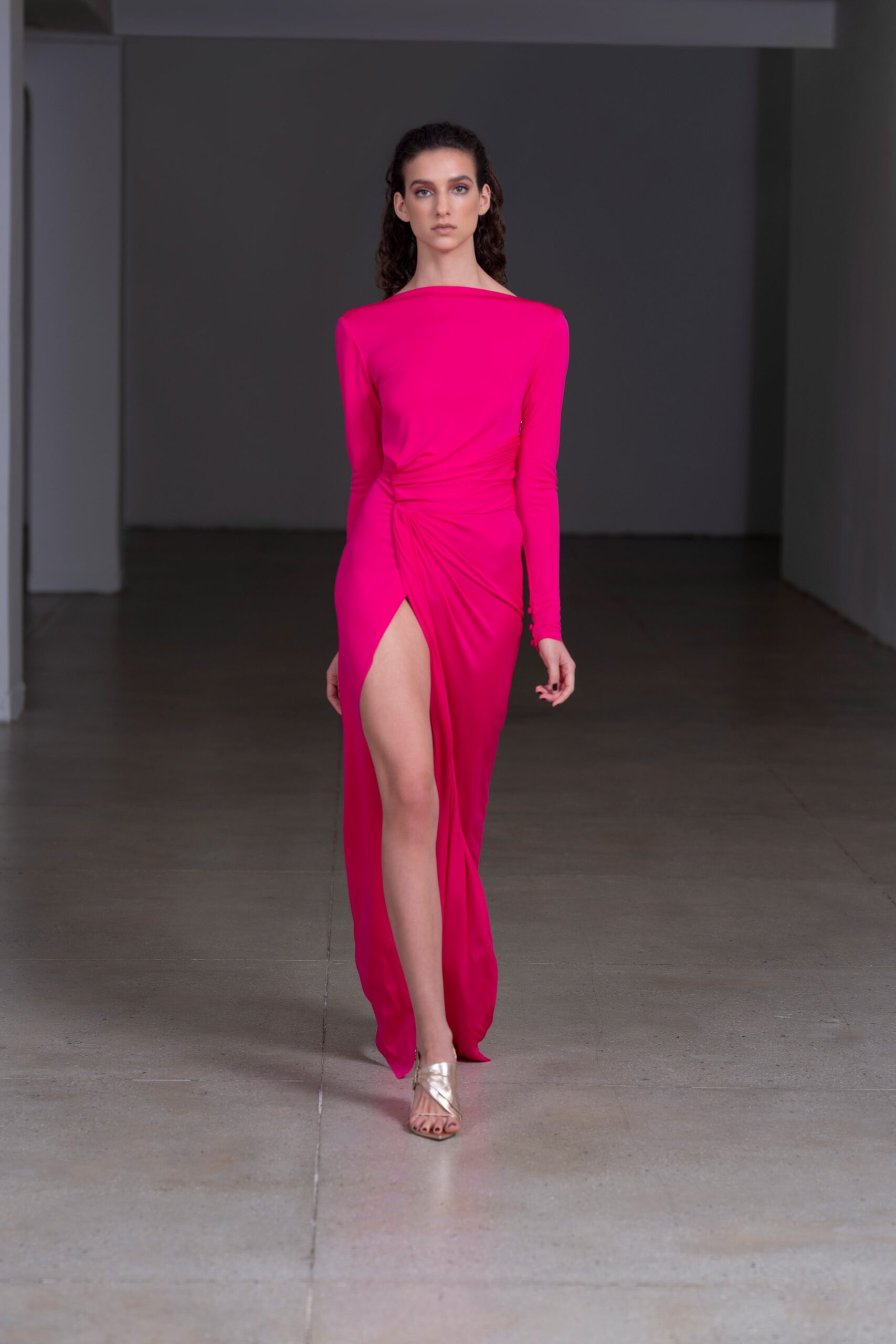 Prabal Gurung F/W 20 Look 16