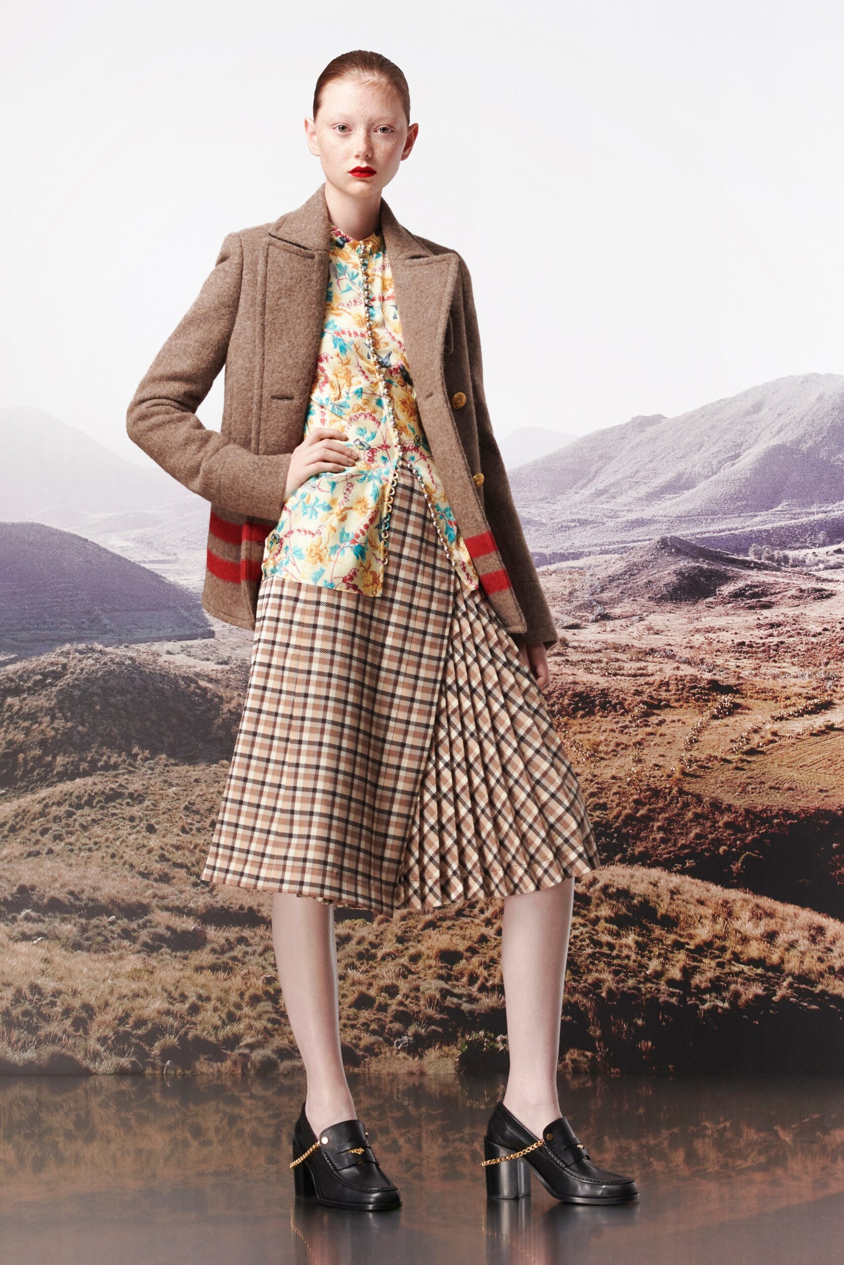 Rabanne F/W 19 Look 16