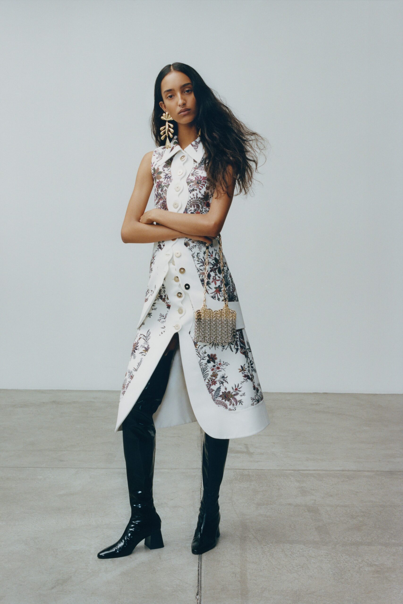 Rabanne F/W 20 Look 16