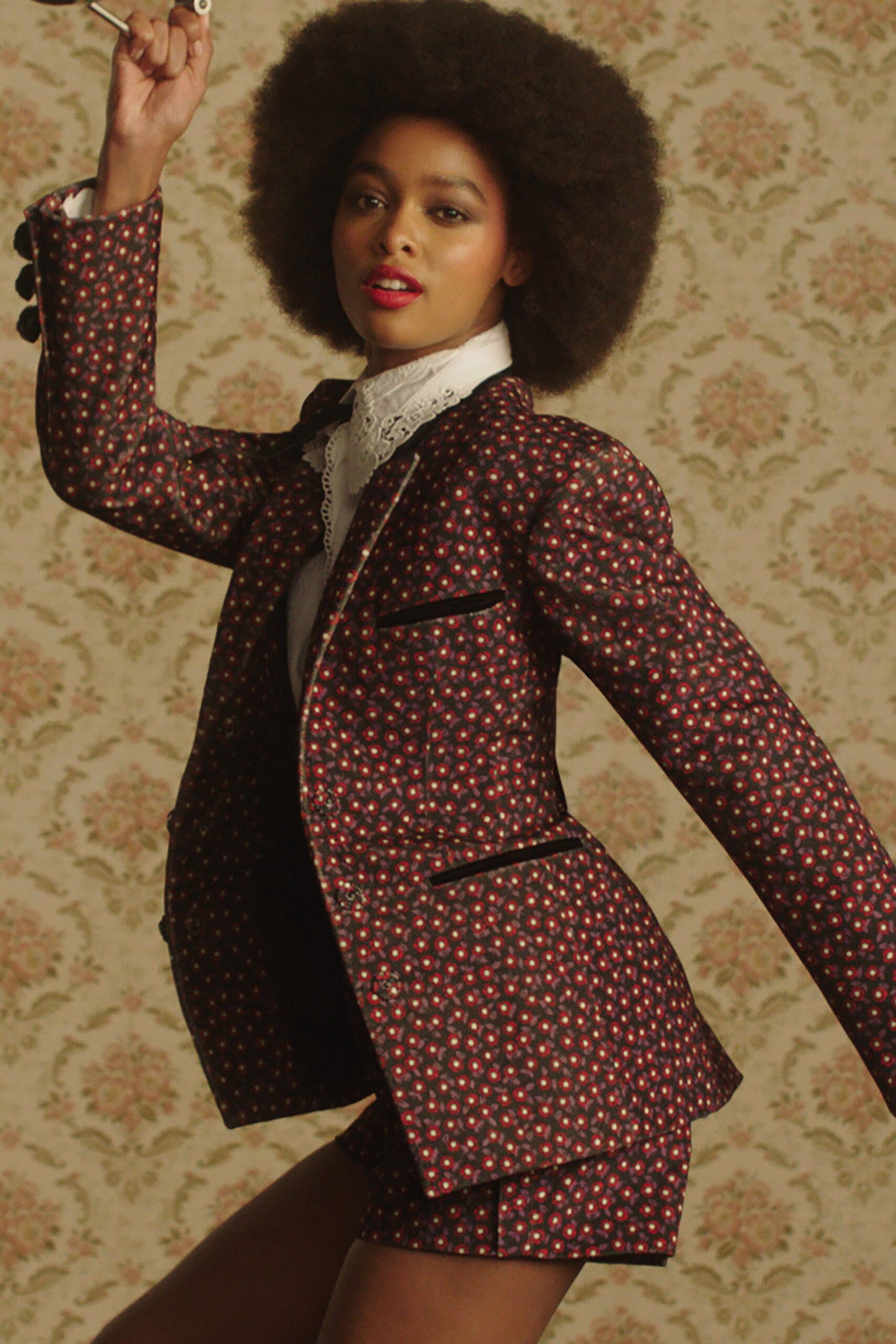 Rabanne F/W 21 Look 13
