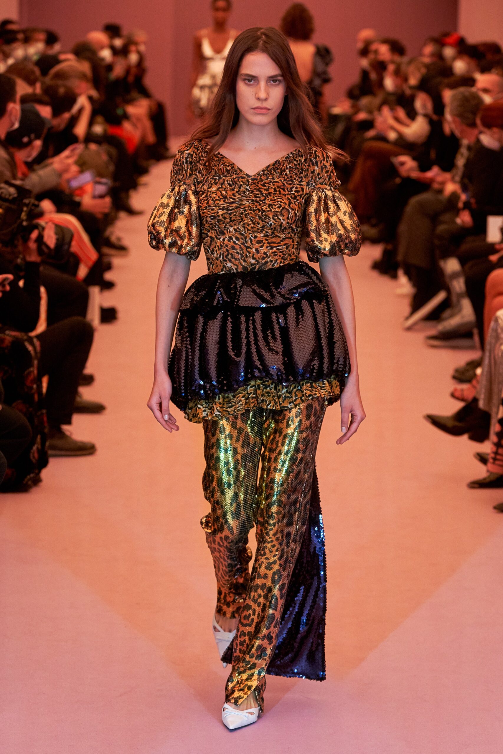 Rabanne F/W 22 Look 16