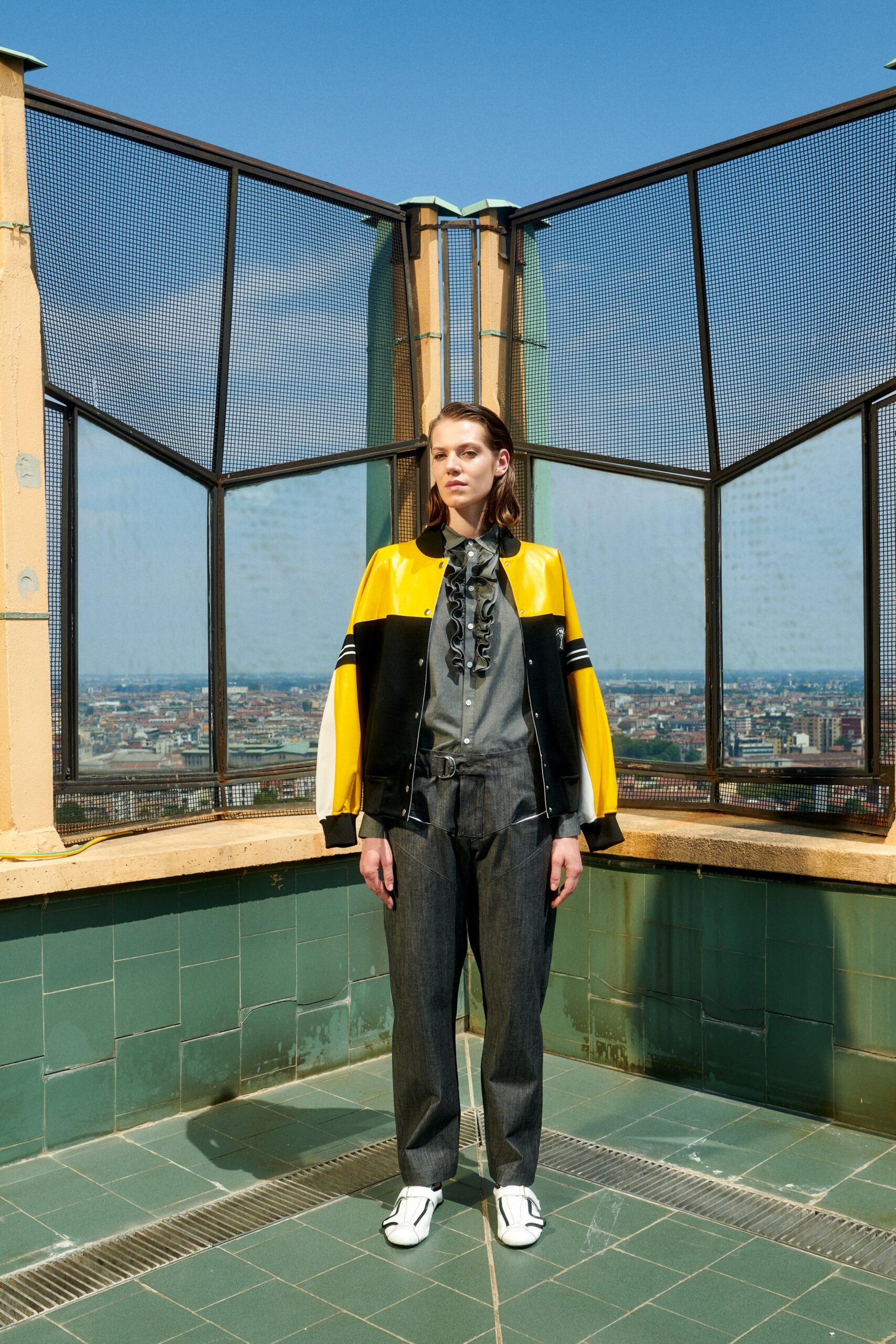 Plan C S/S 22 Look 16