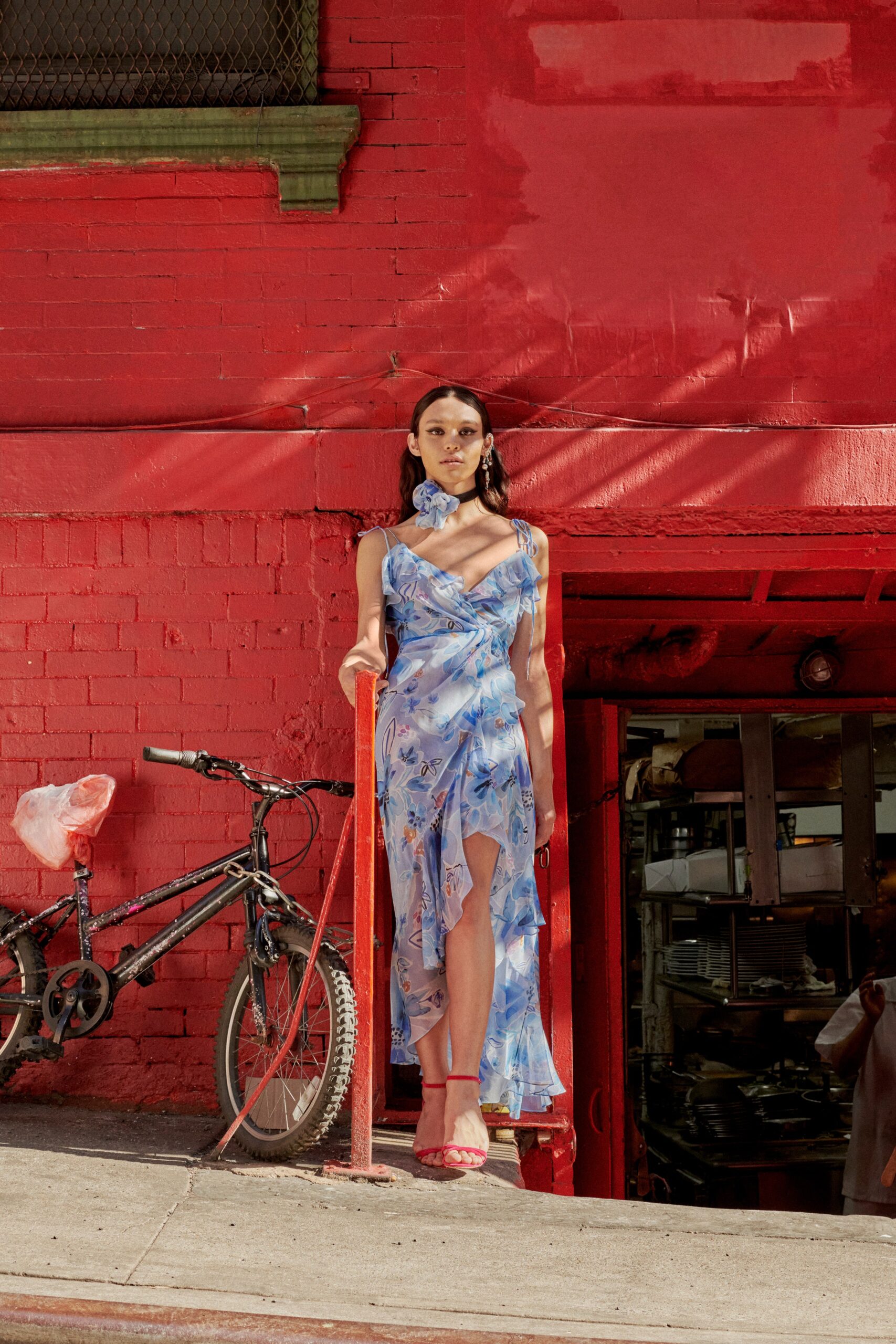 Prabal Gurung Resort 22 Look 16