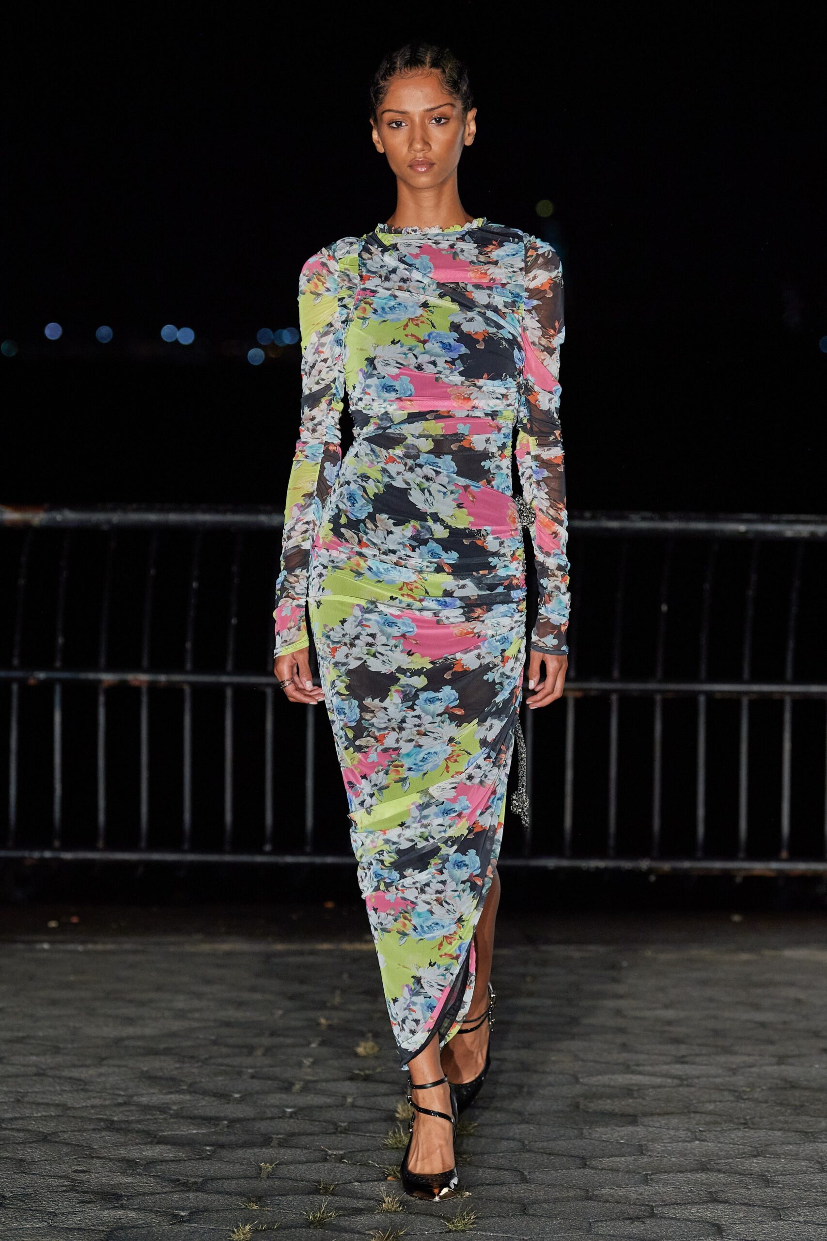 Prabal Gurung S/S 22 Look 16