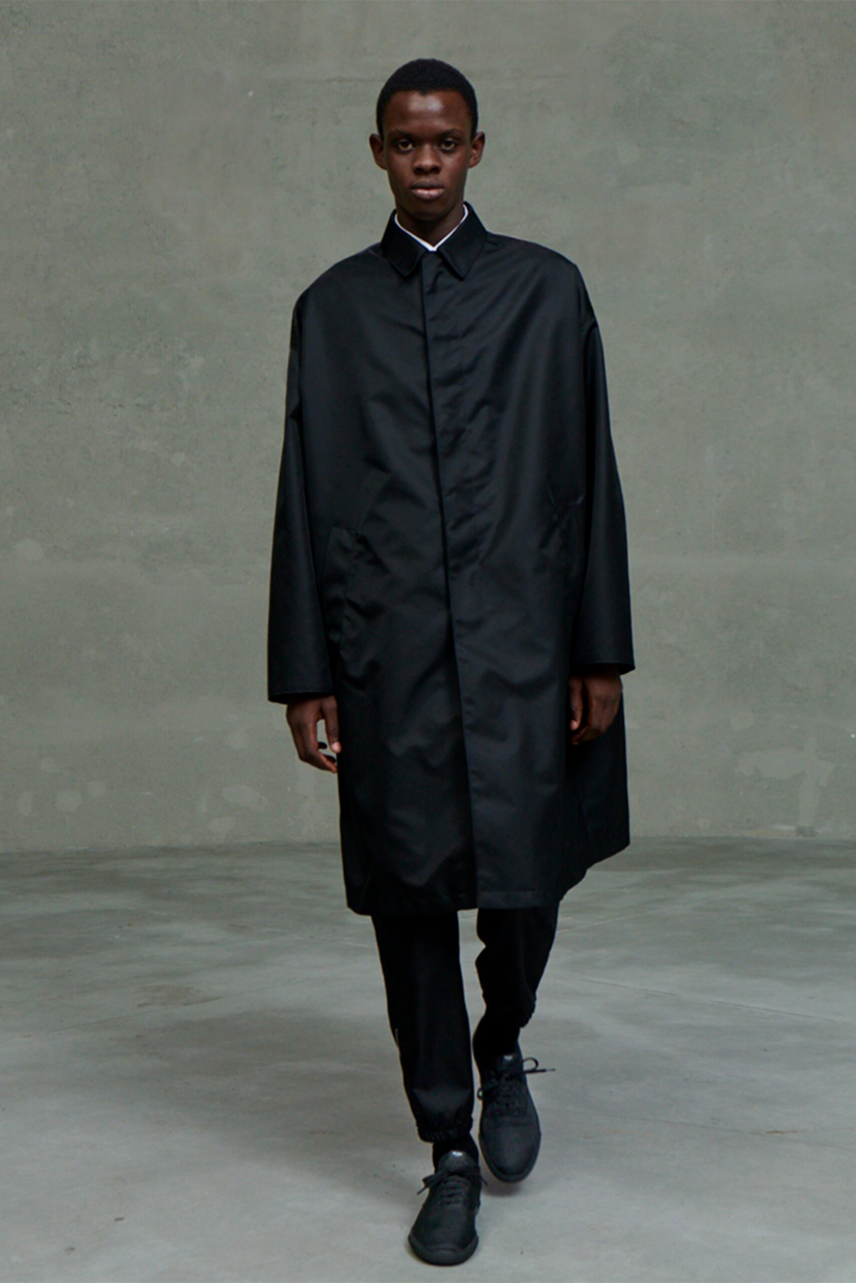 Prada S/S 21 Menswear Look 16