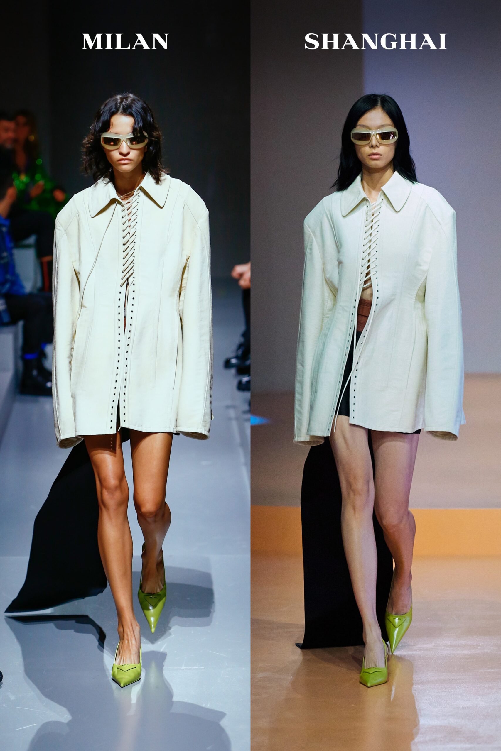 Prada S/S 22 Look 16