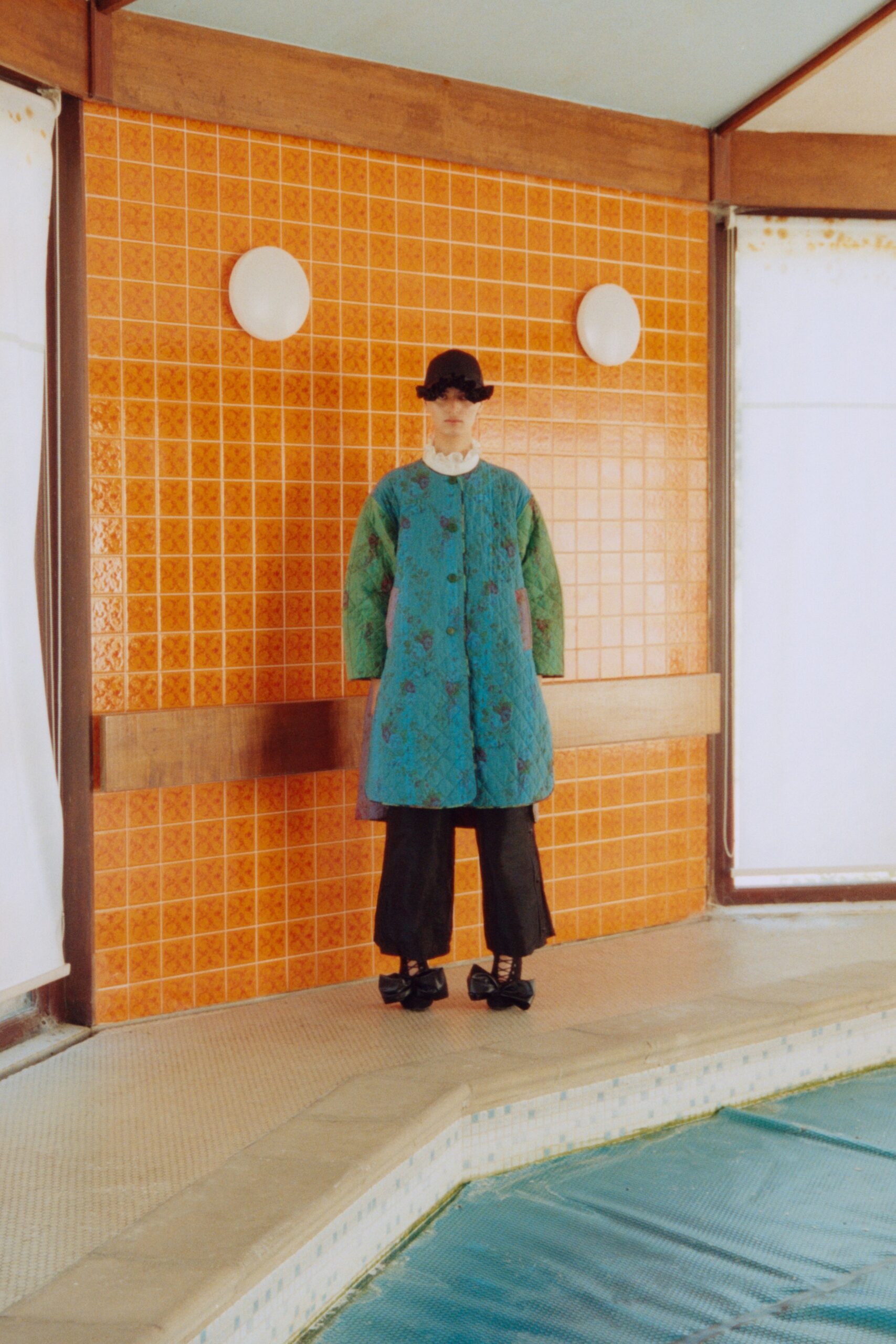 Preen by Thornton Bregazzi Resort 22 Look 16