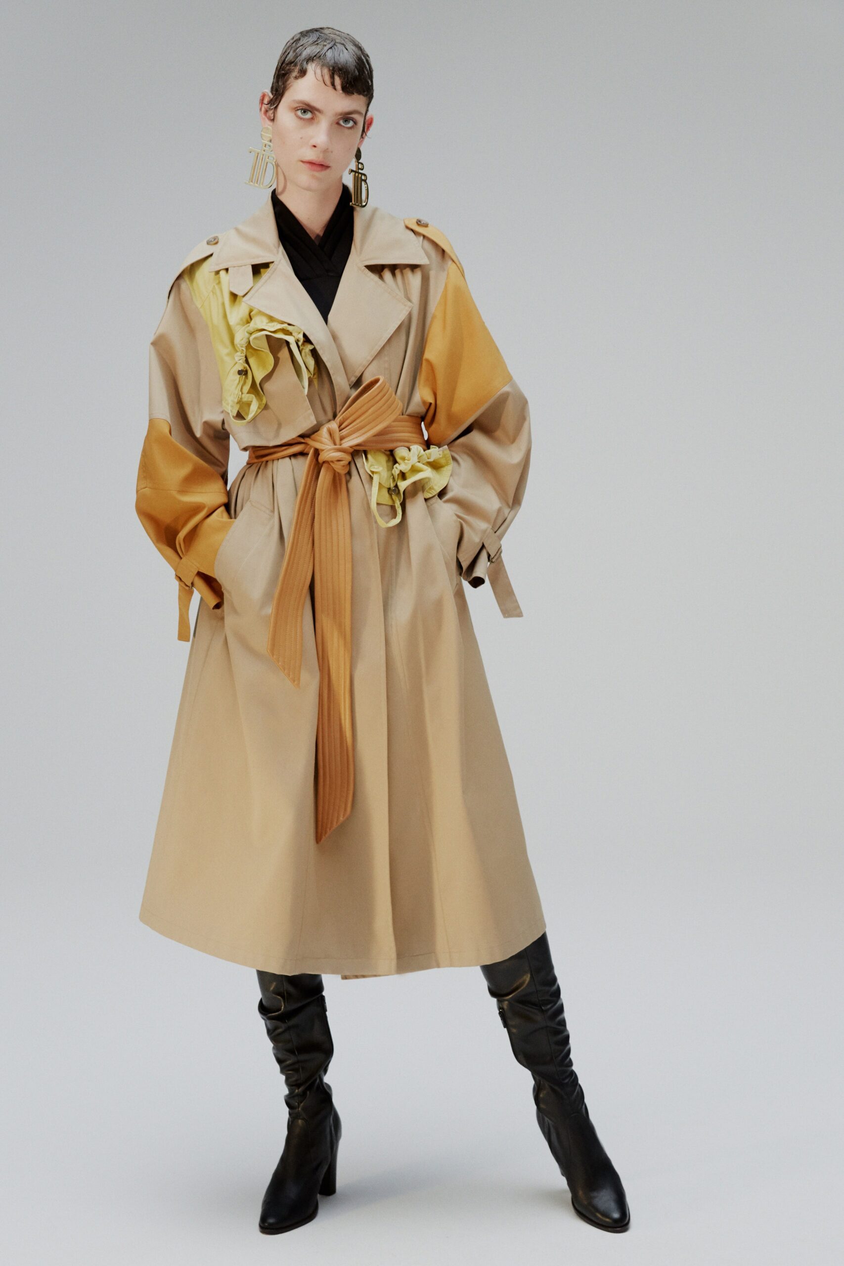 Preen by Thornton Bregazzi Resort 20 Look 16