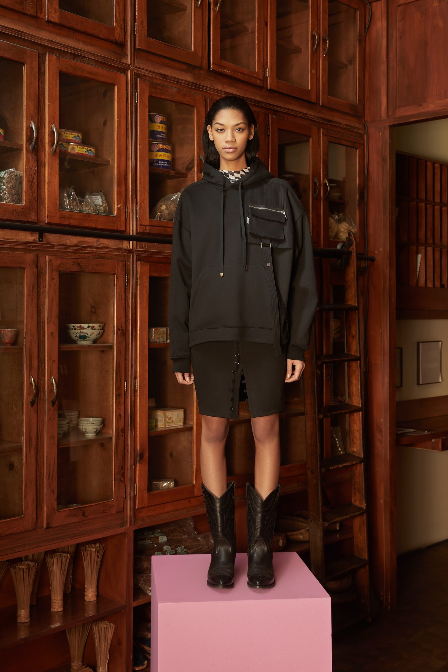 Private Policy F/W 21 Look 16