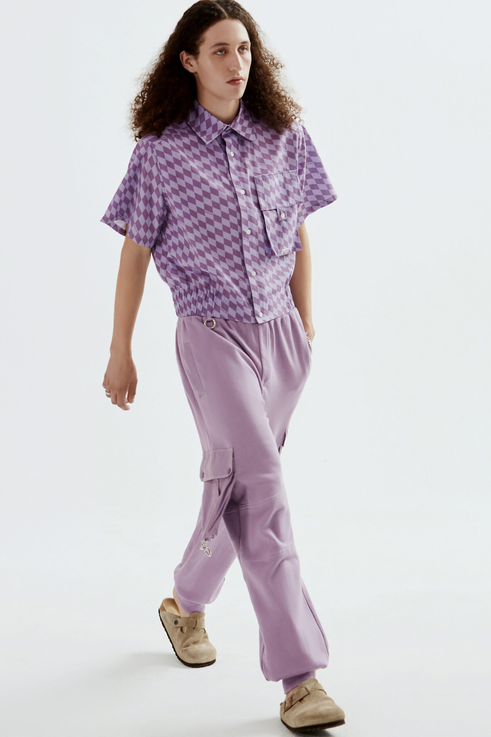 Private Policy S/S 21 Menswear Look 16