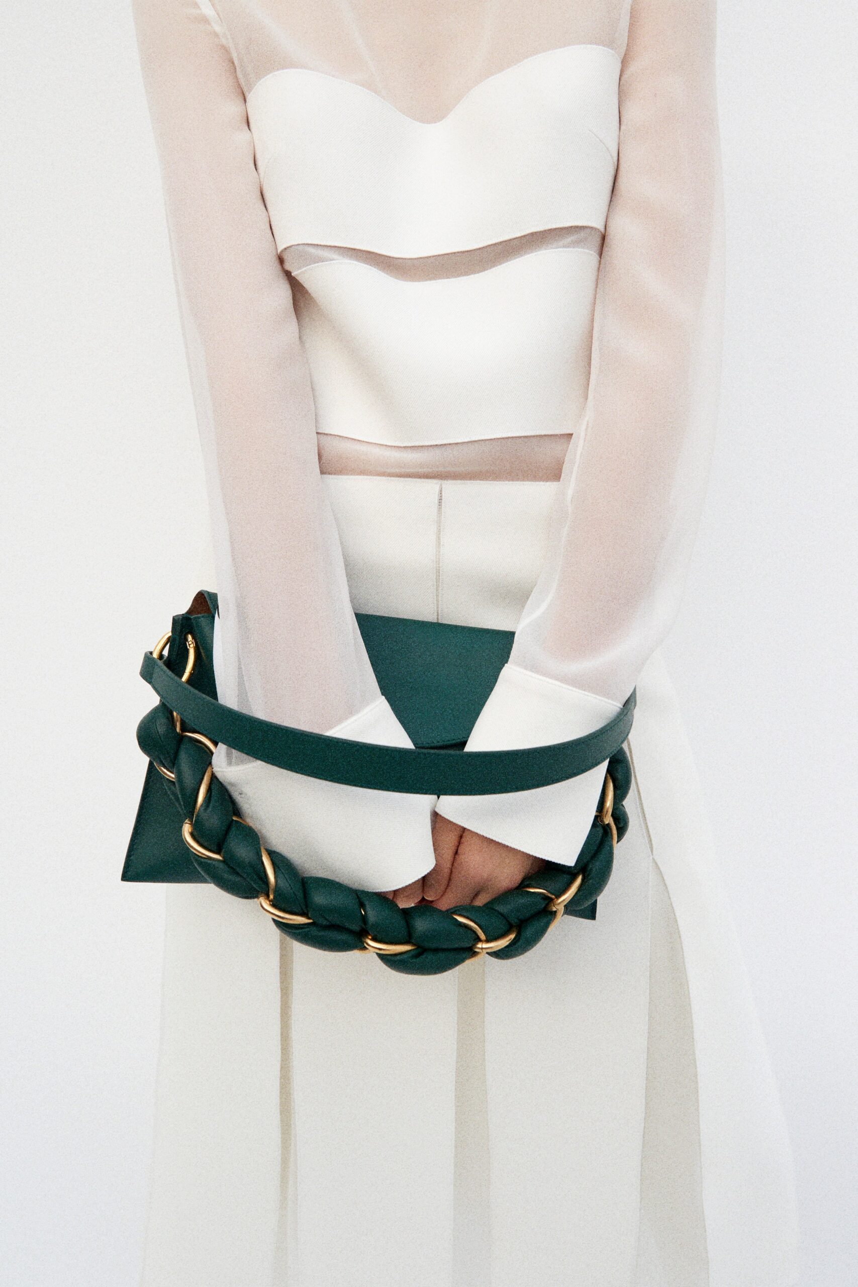 Proenza Schouler F/W 22 Look 16