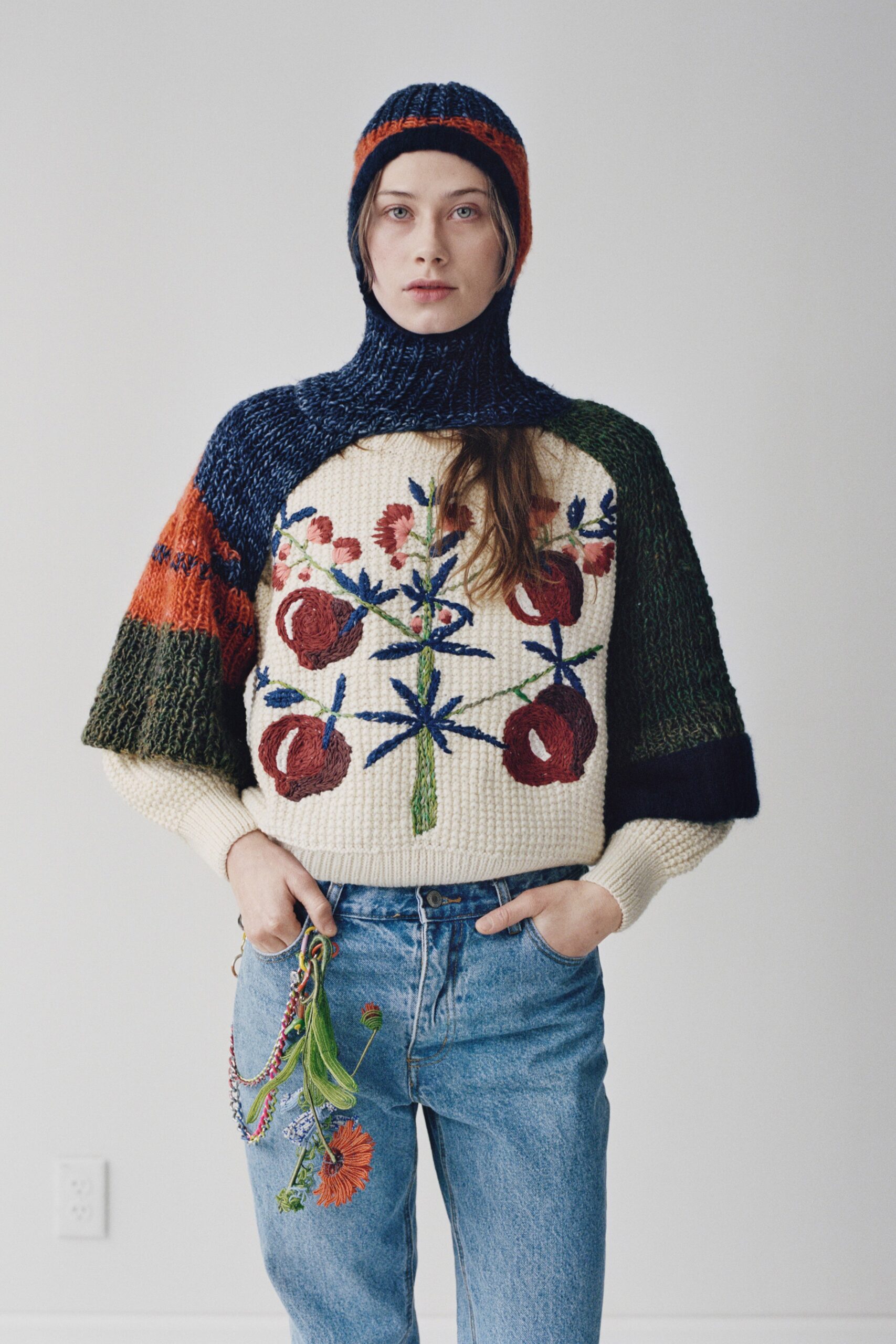 Puppets and Puppets F/W 21 Look 16