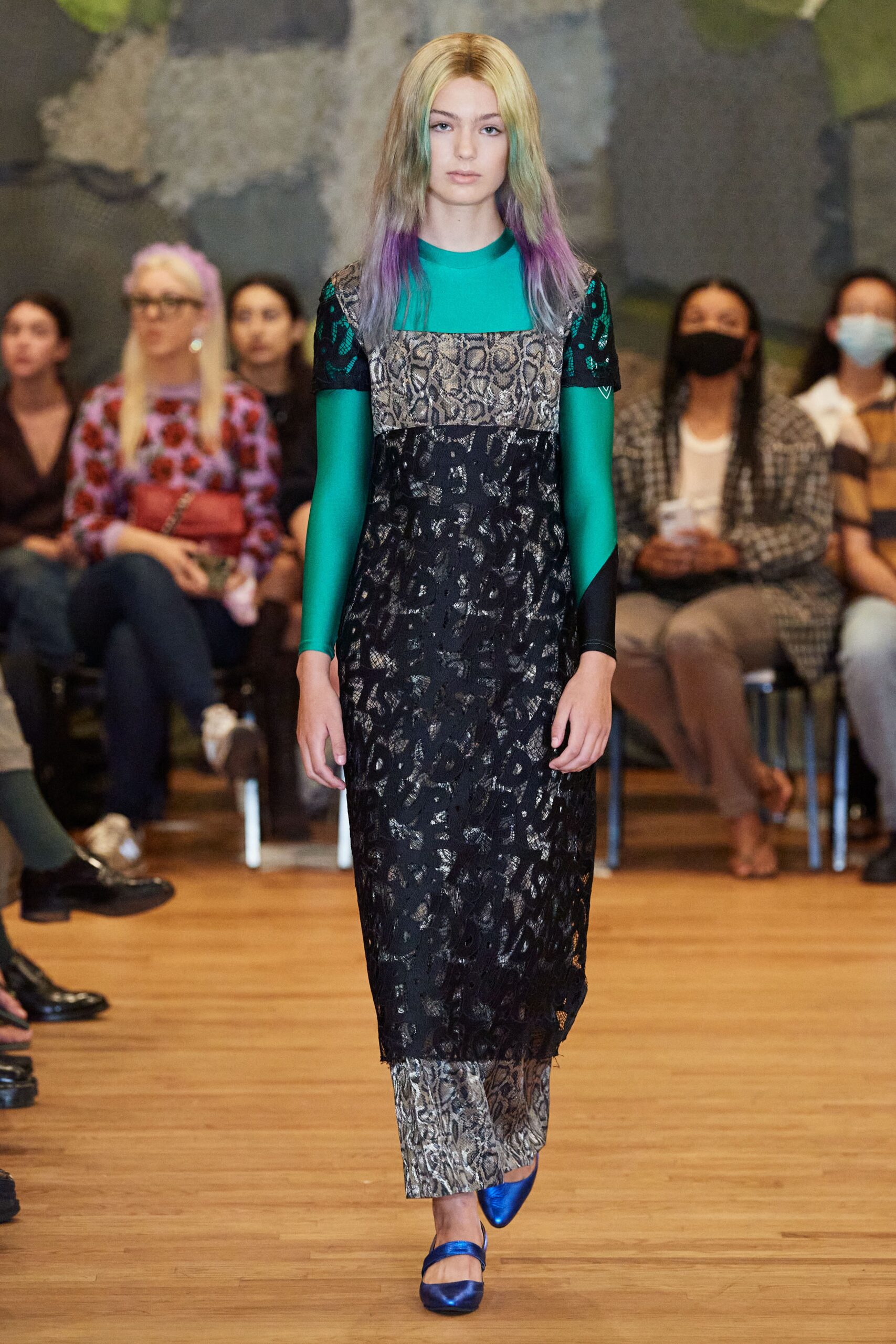Puppets and Puppets S/S 22 Look 16