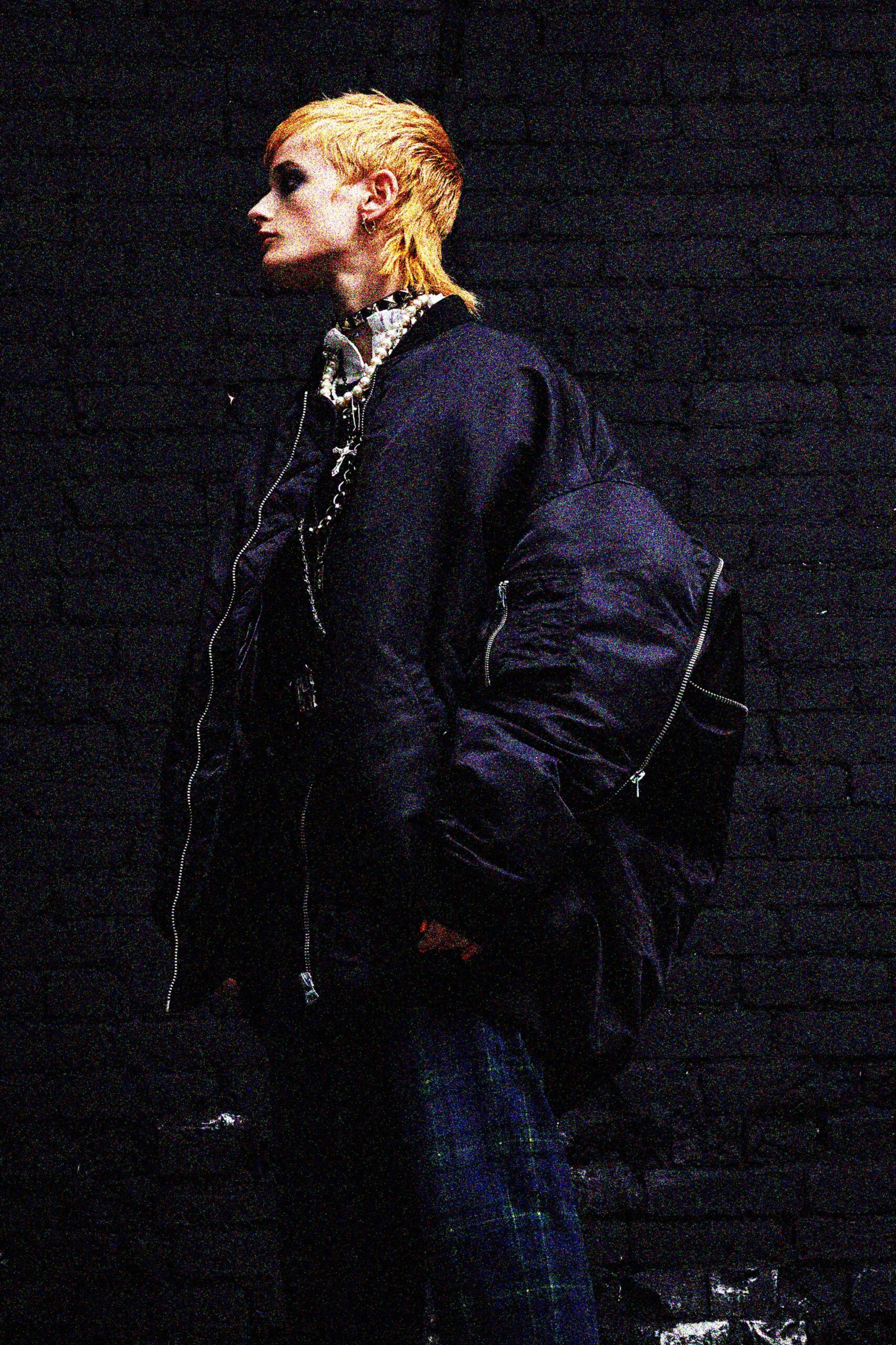 R13 F/W 22 Look 16