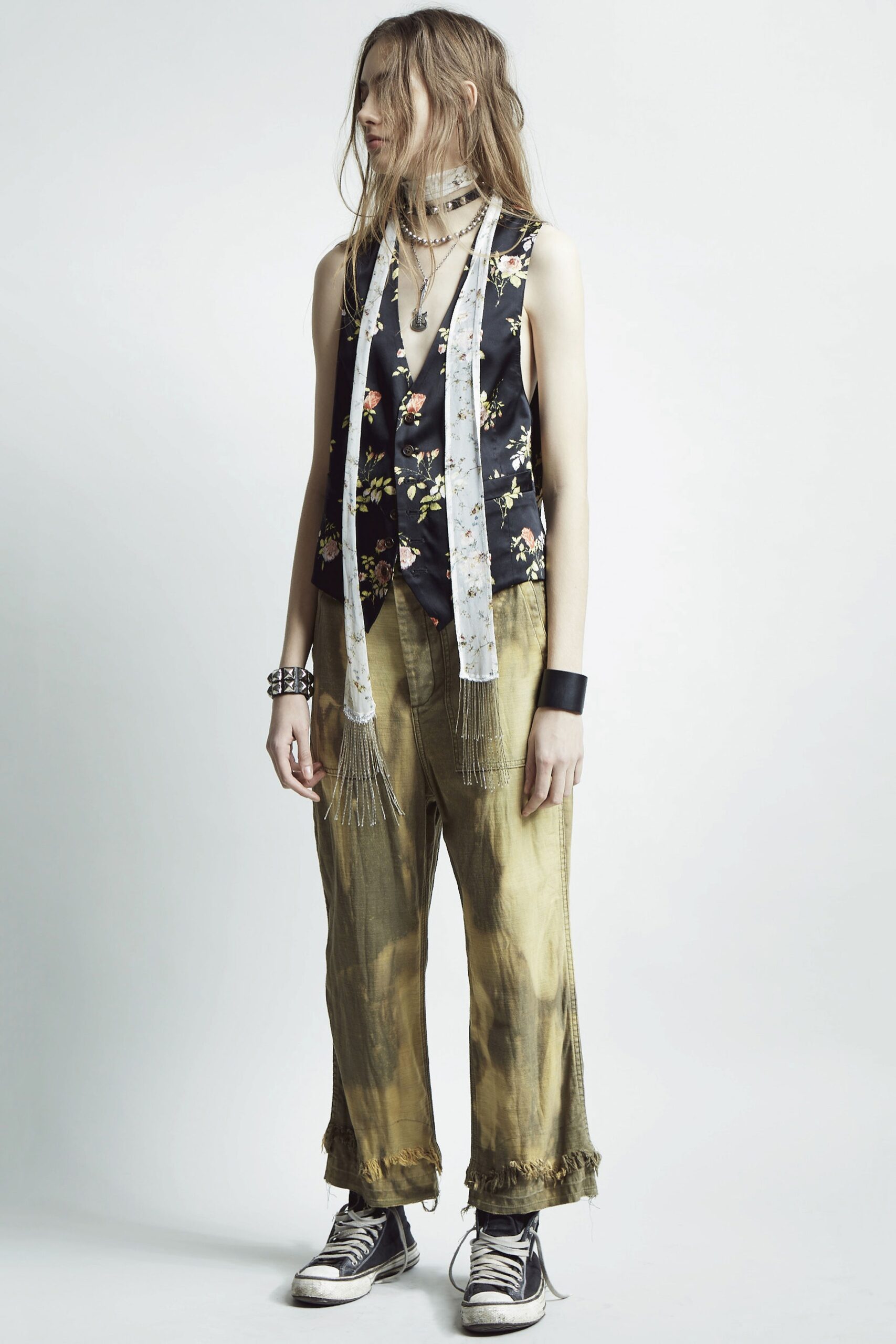 R13 F/W 19 Look 12