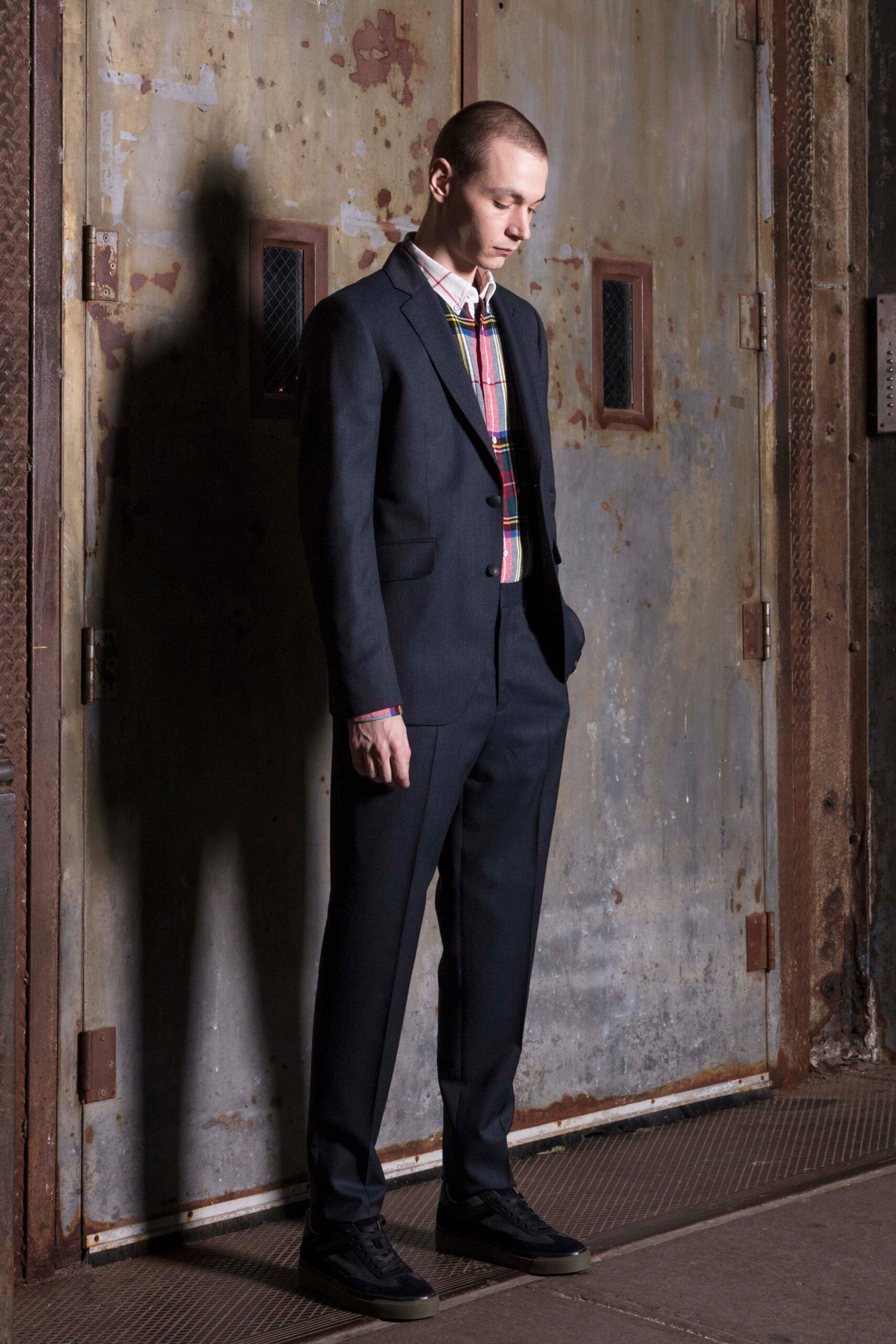 Rag & Bone F/W 19 Menswear Look 16