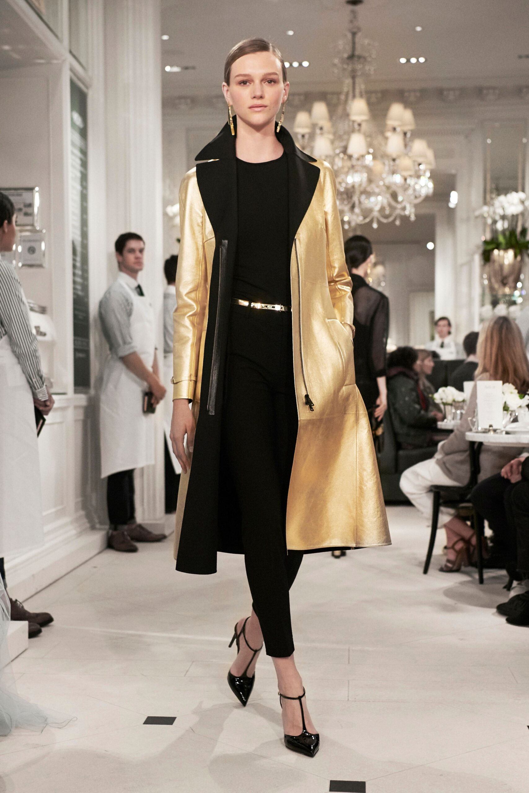 Ralph Lauren S/S 19 Look 16
