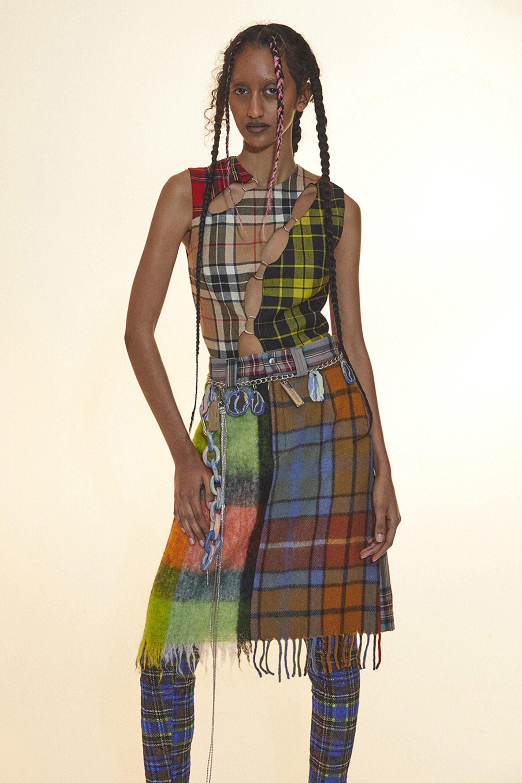 Rave Review Stockholm F/W 21 Look 16
