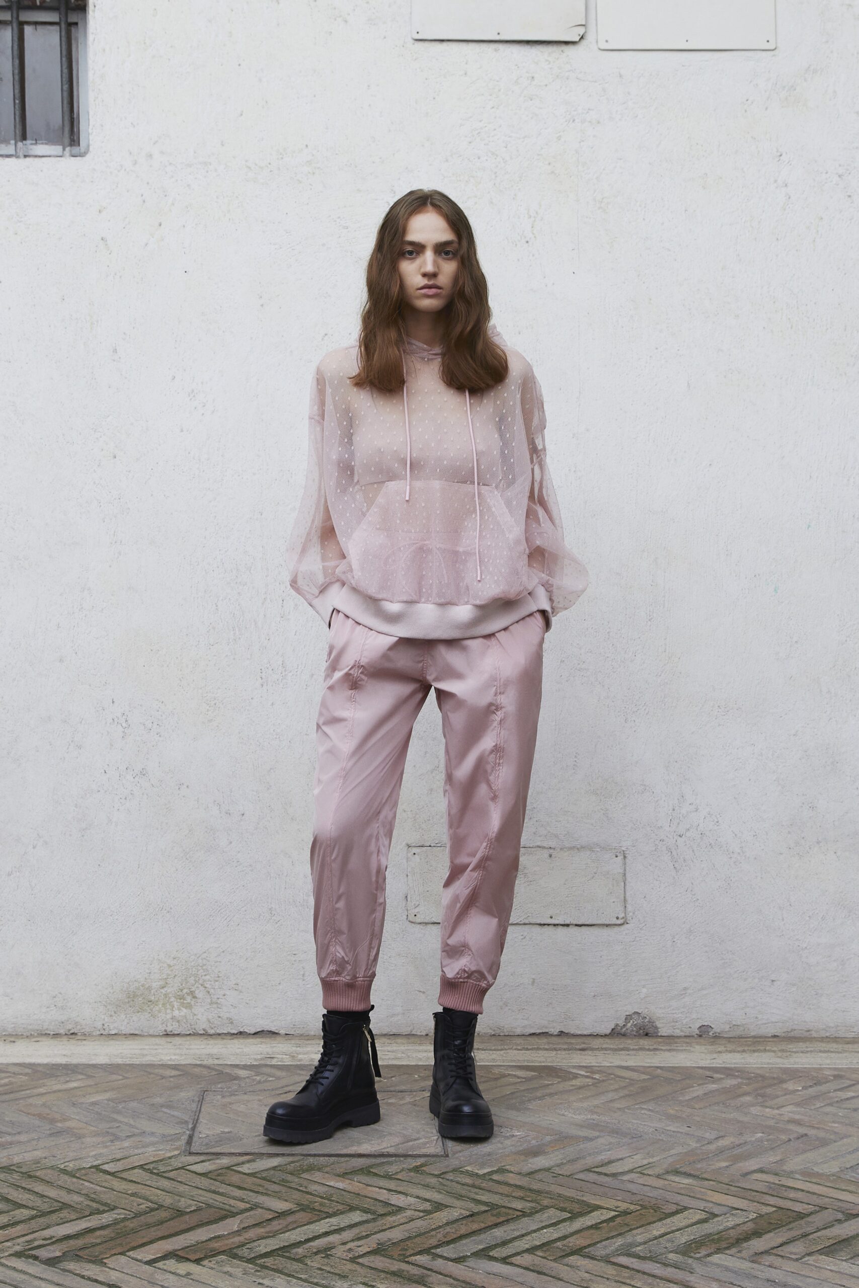 Red Valentino F/W 21 Look 16