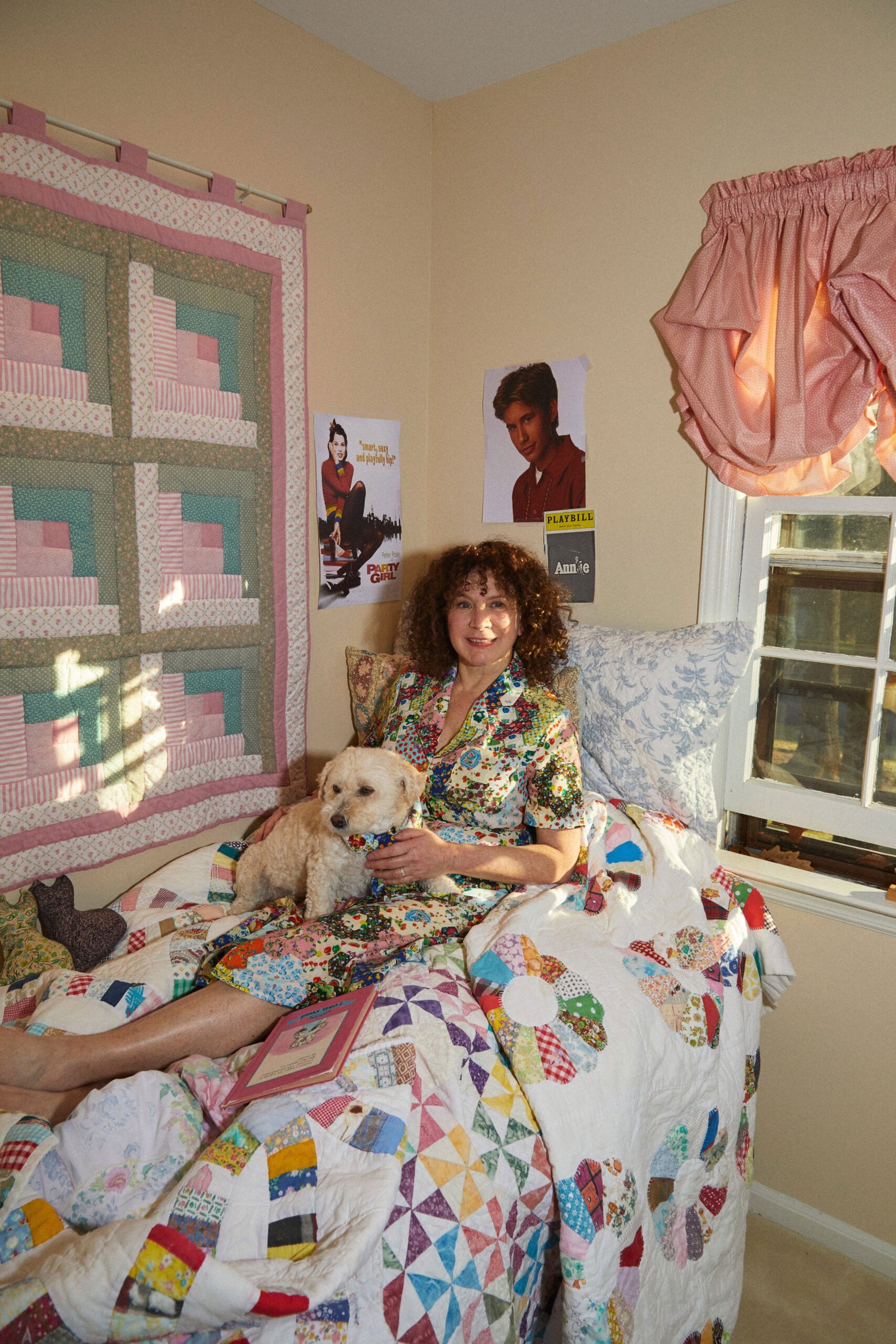 Rachel Antonoff S/S 22 Look 16