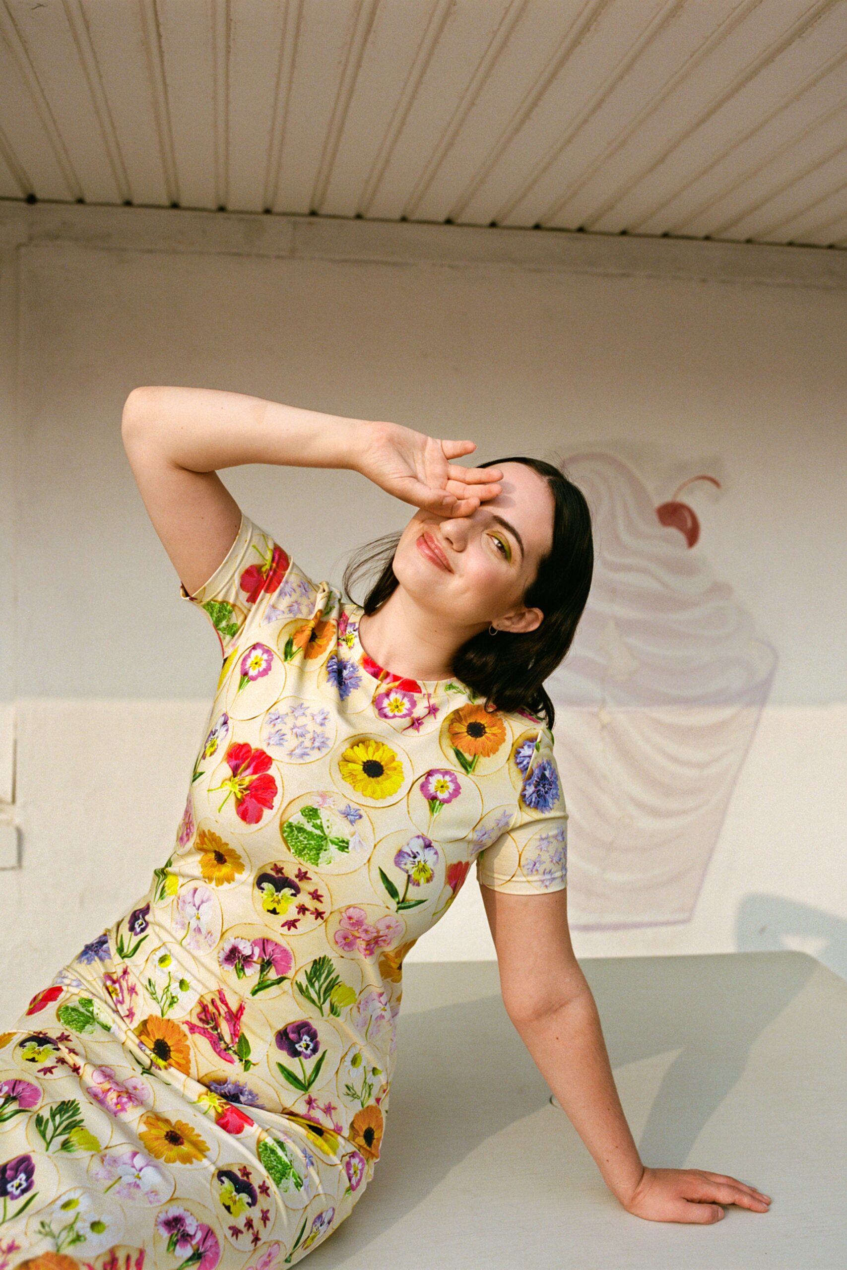 Rachel Antonoff S/S 21 Look 15