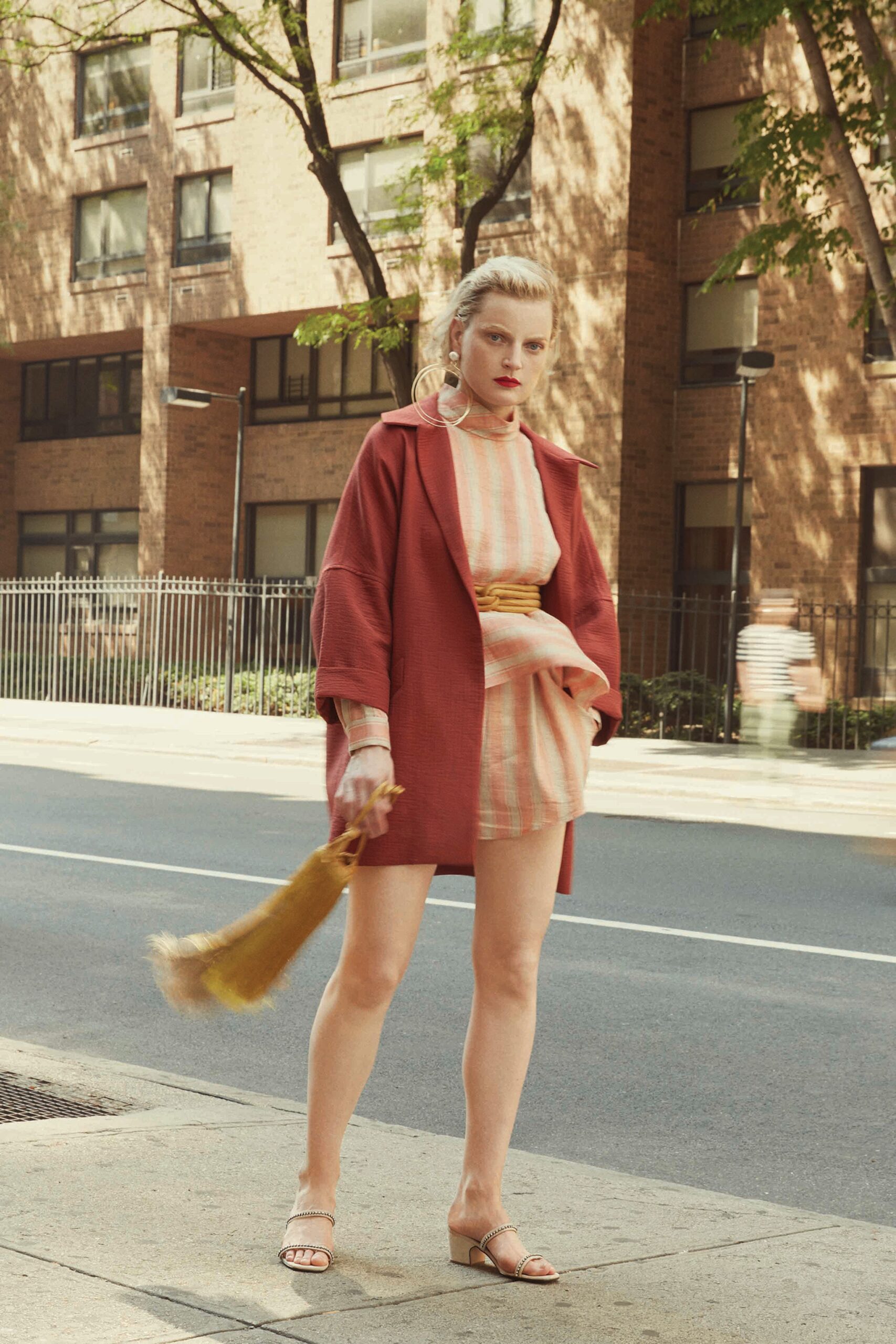 Rachel Comey S/S 19 Look 16
