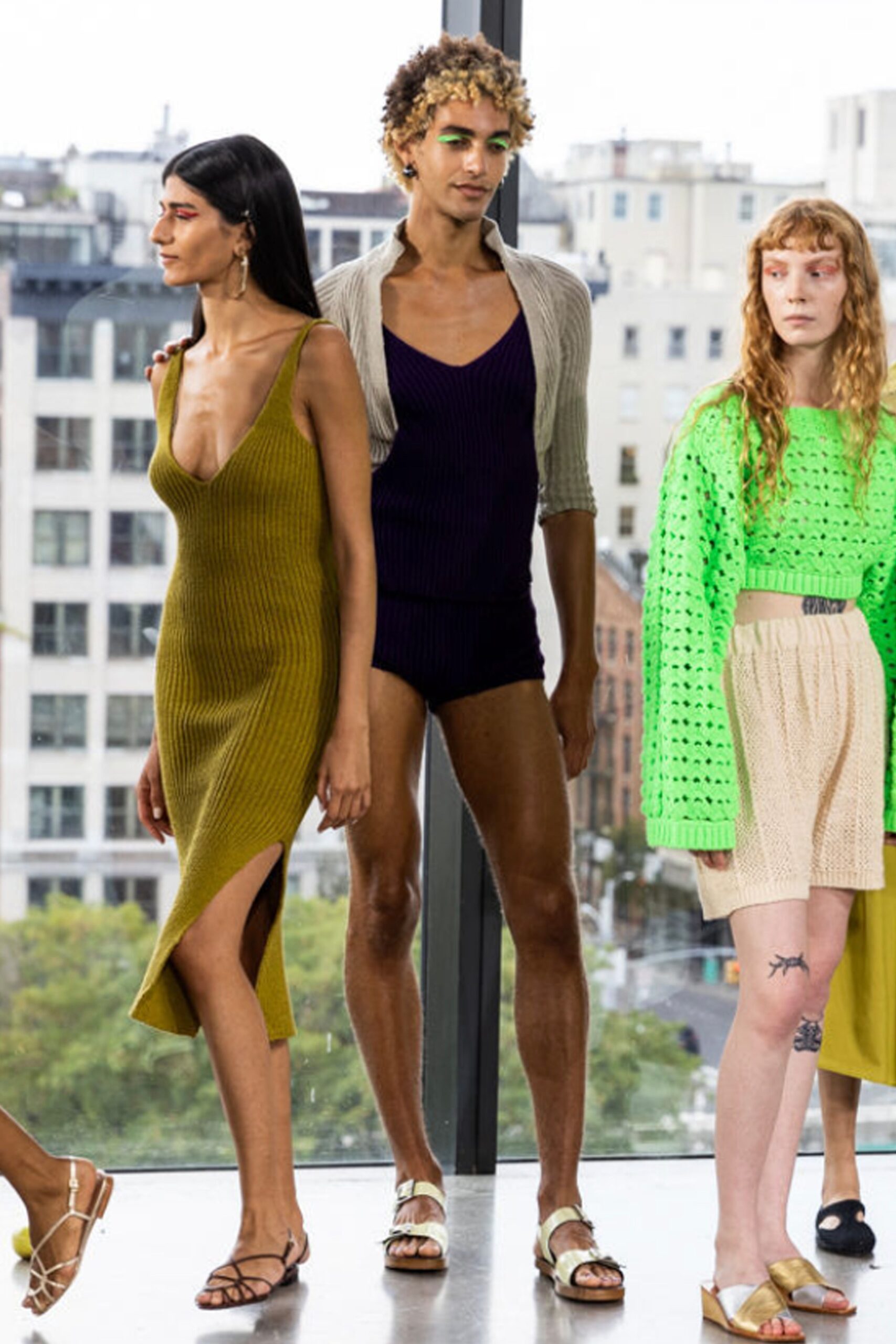 Rachel Comey S/S 22 Look 16