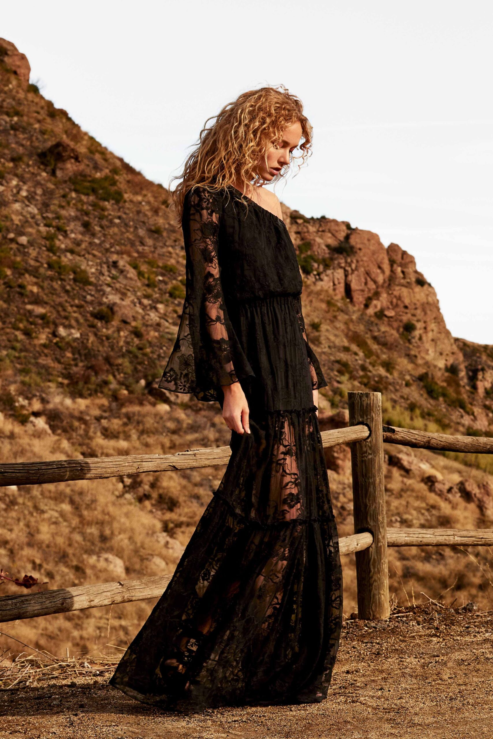 Rachel Zoe F/W 20 Look 16