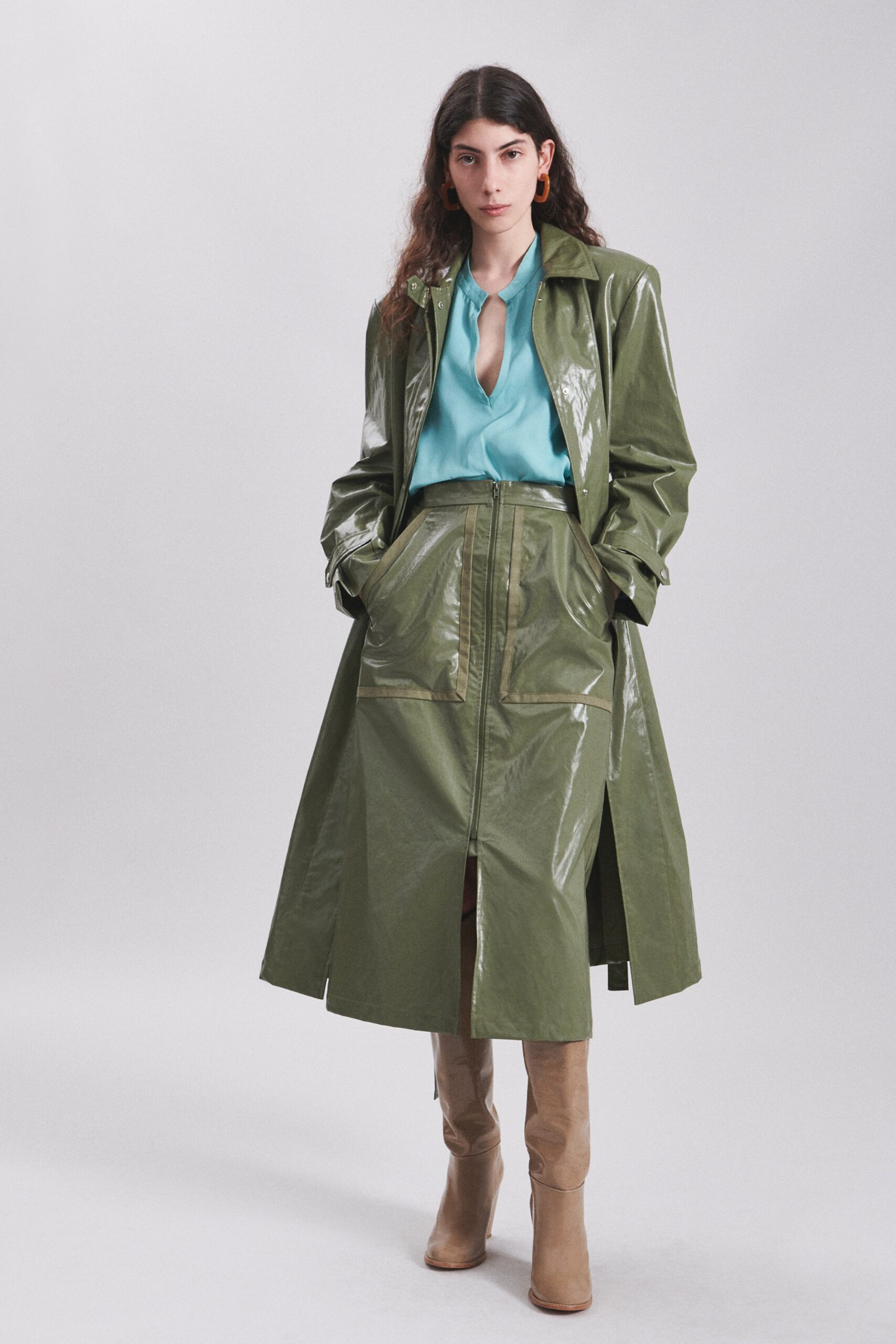 Rachel Comey Resort 22 Look 16
