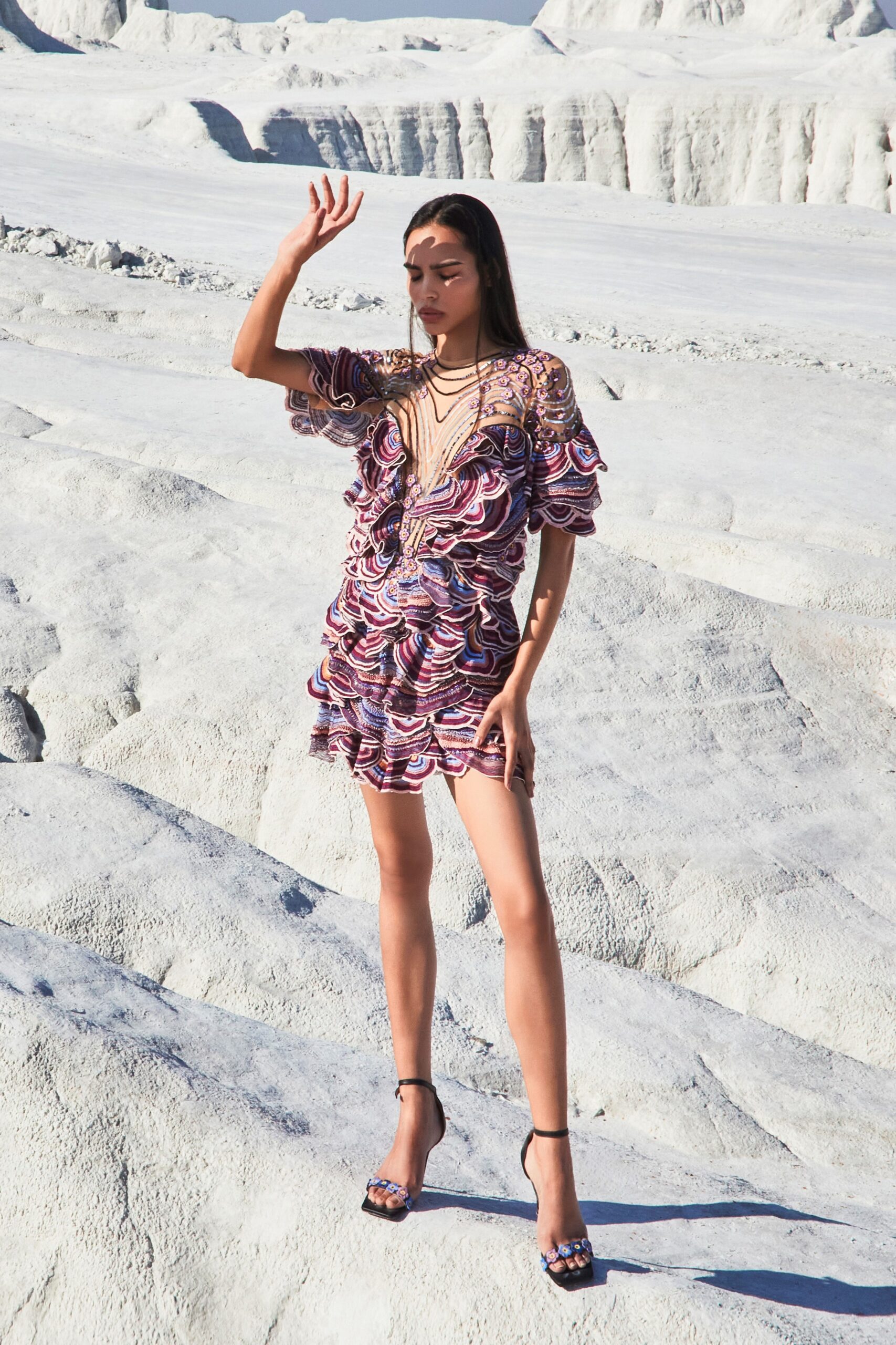 Rahul Mishra S/S 21 Couture Look 16