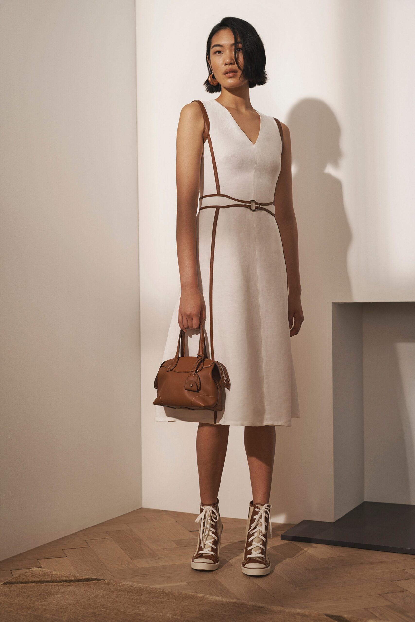 Ralph Lauren F/W 20 Look 16