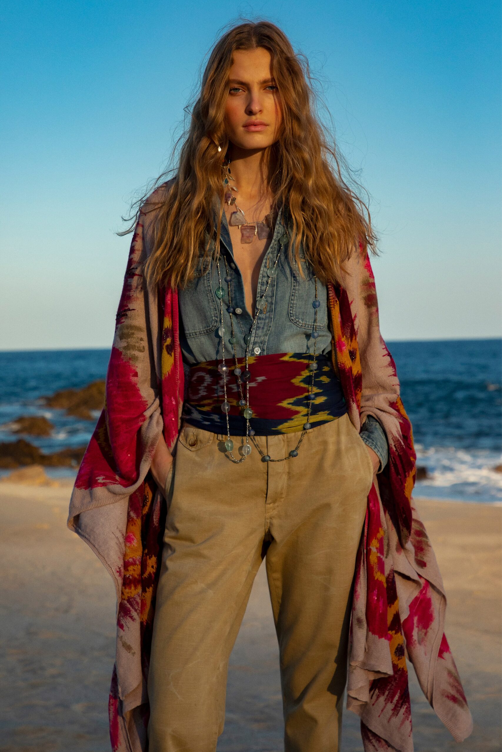 Ralph Lauren S/S 22 Look 15